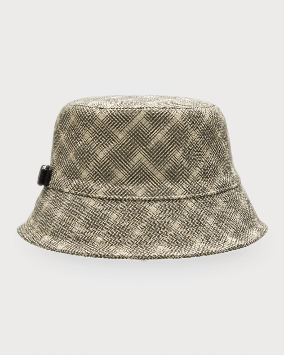 Loewe Allover Anagram Jacquard Bucket Hat | Neiman Marcus