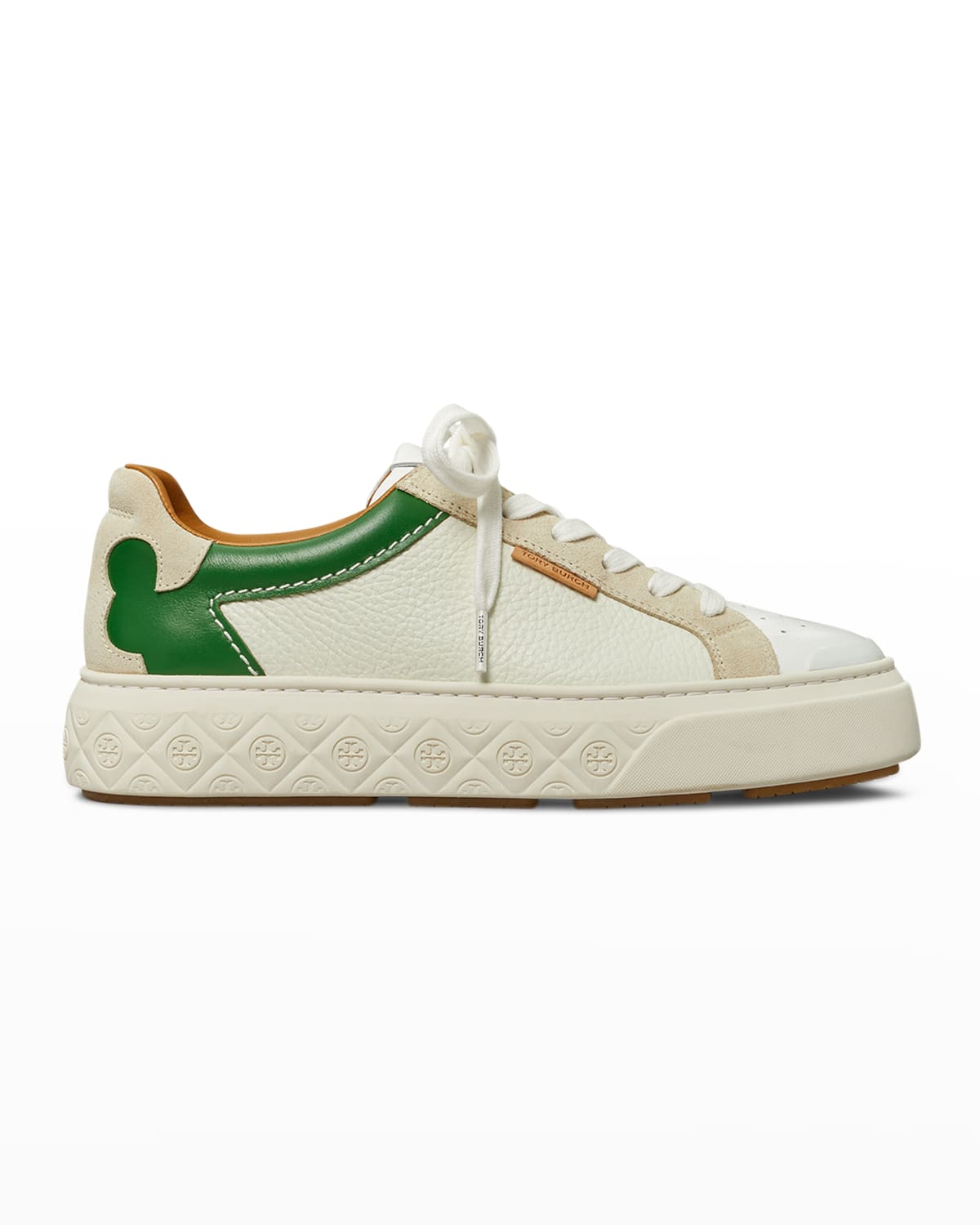 Tory Burch Ladybug Low-Top Sneakers | Neiman Marcus