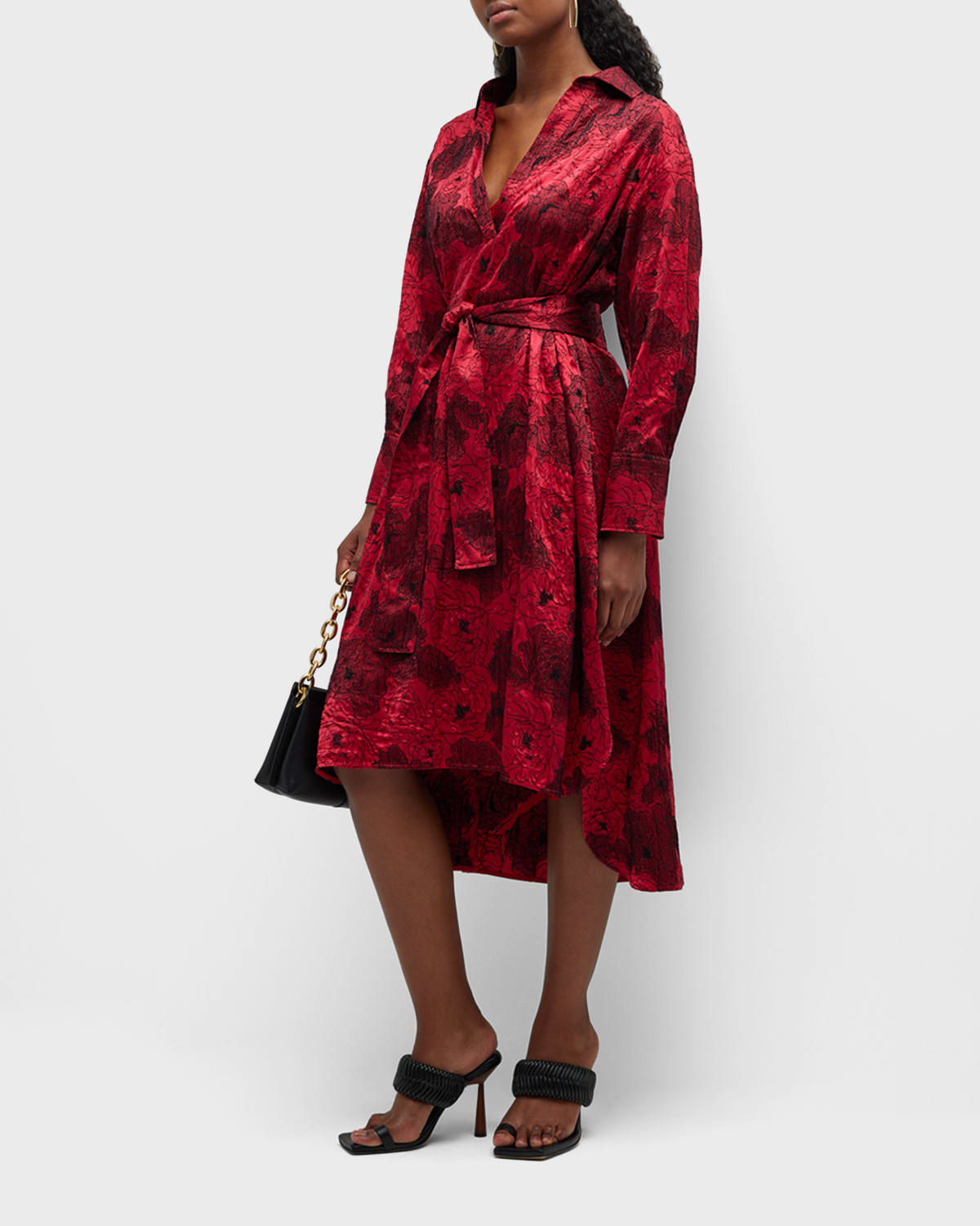 Nightgowns Josie Natori Collection Bras, Wrap Robes & Chemise at