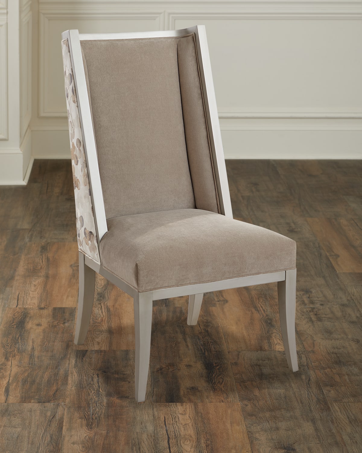 Massoud Charmaine Dining Chair Neiman Marcus