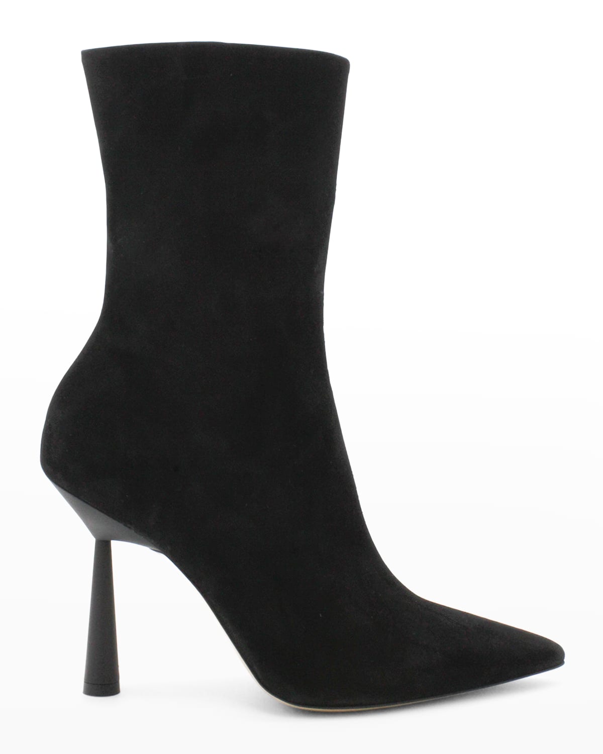 aquatalia fuoco leather ankle boots
