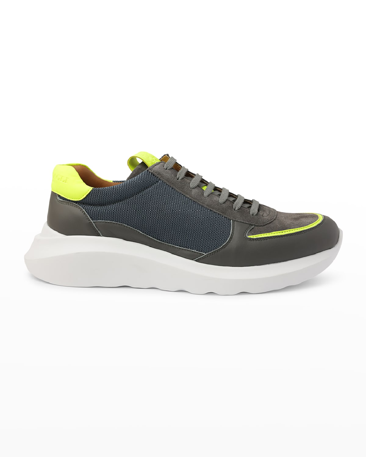 Dolce & Gabbana Multicolor Airmaster Low Top Sneakers Shoes main image 0