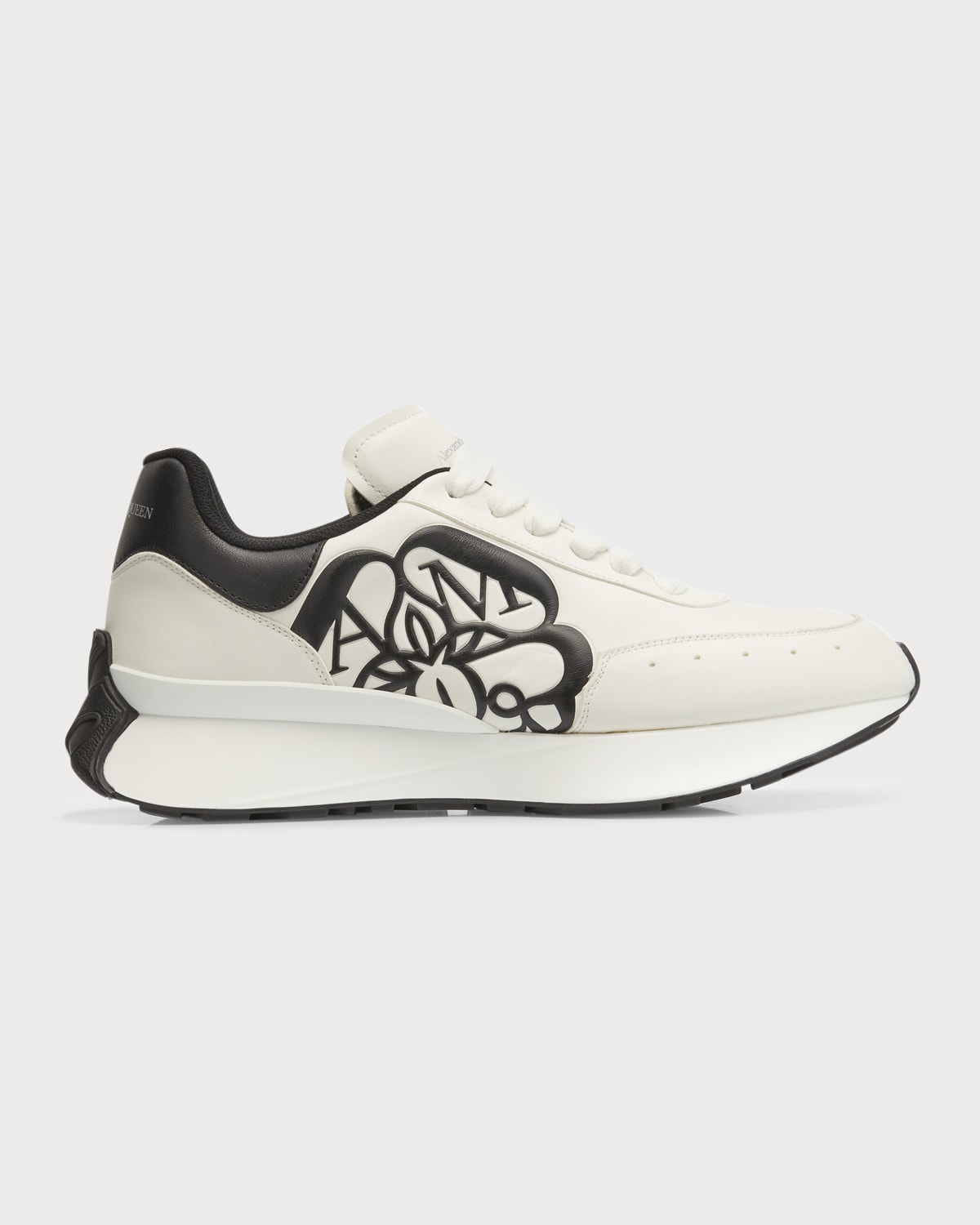 alexander mcqueen running sneakers
