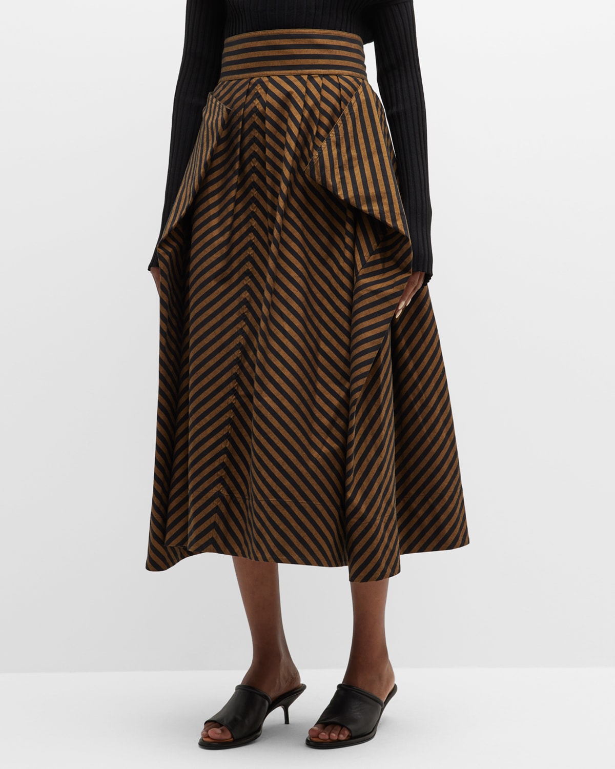 Tory Burch Dresses & Skirts Pattern Clothing at Neiman Marcus