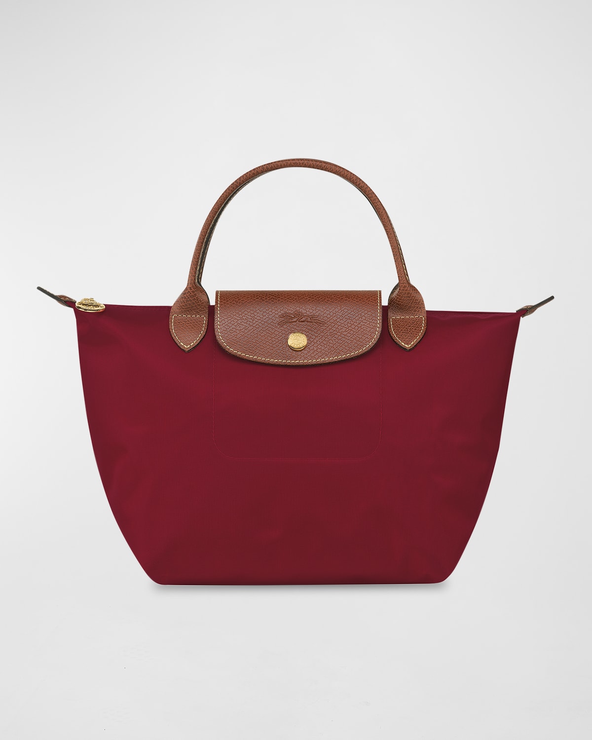 Longchamp Le Pliage Club Small TopHandle Tote Bag Neiman Marcus