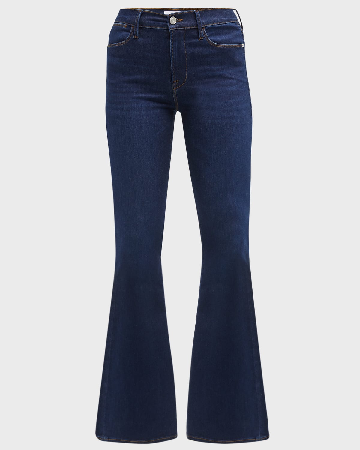 FRAME Le High Flare Jeans Neiman Marcus