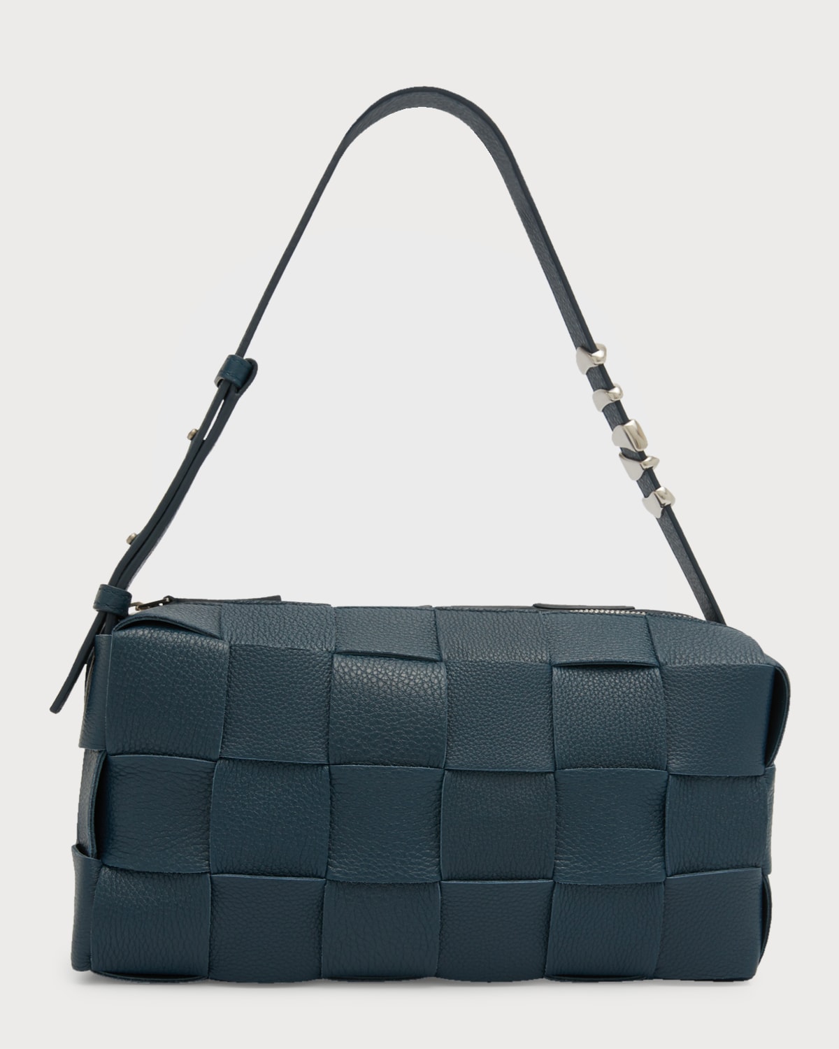 Bottega Veneta Intrecciato Calf Leather Bucket Bag | Neiman Marcus