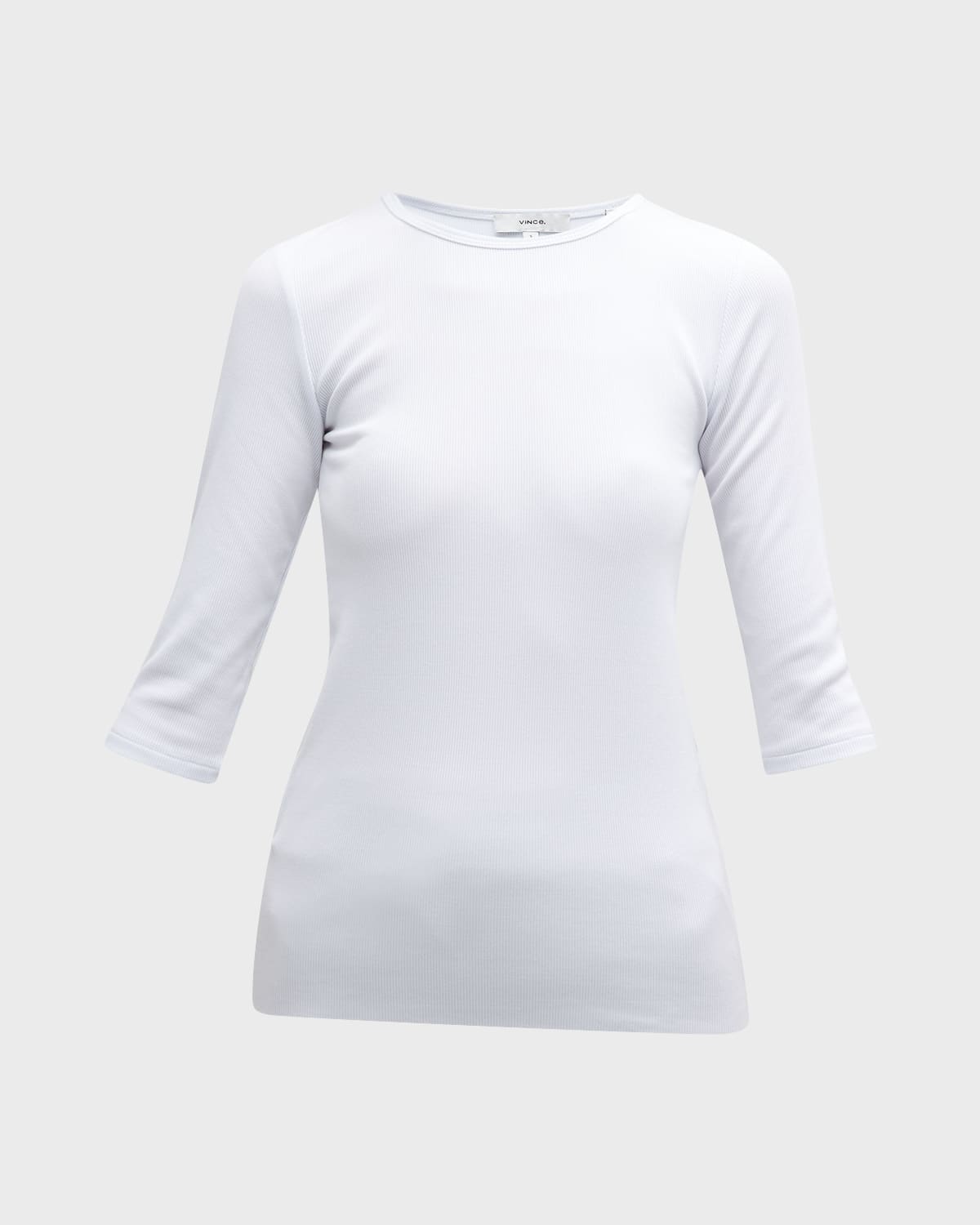 Eilidh | Short sleeve t-shirt with a crew neck