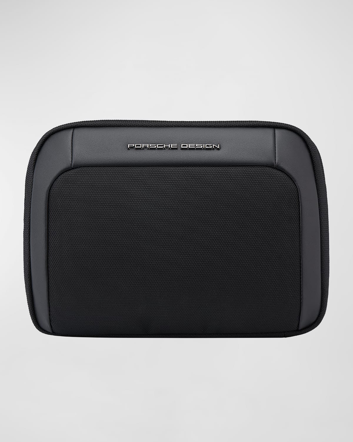 Porsche Design Roadster Leather Washbag, Large | Neiman Marcus