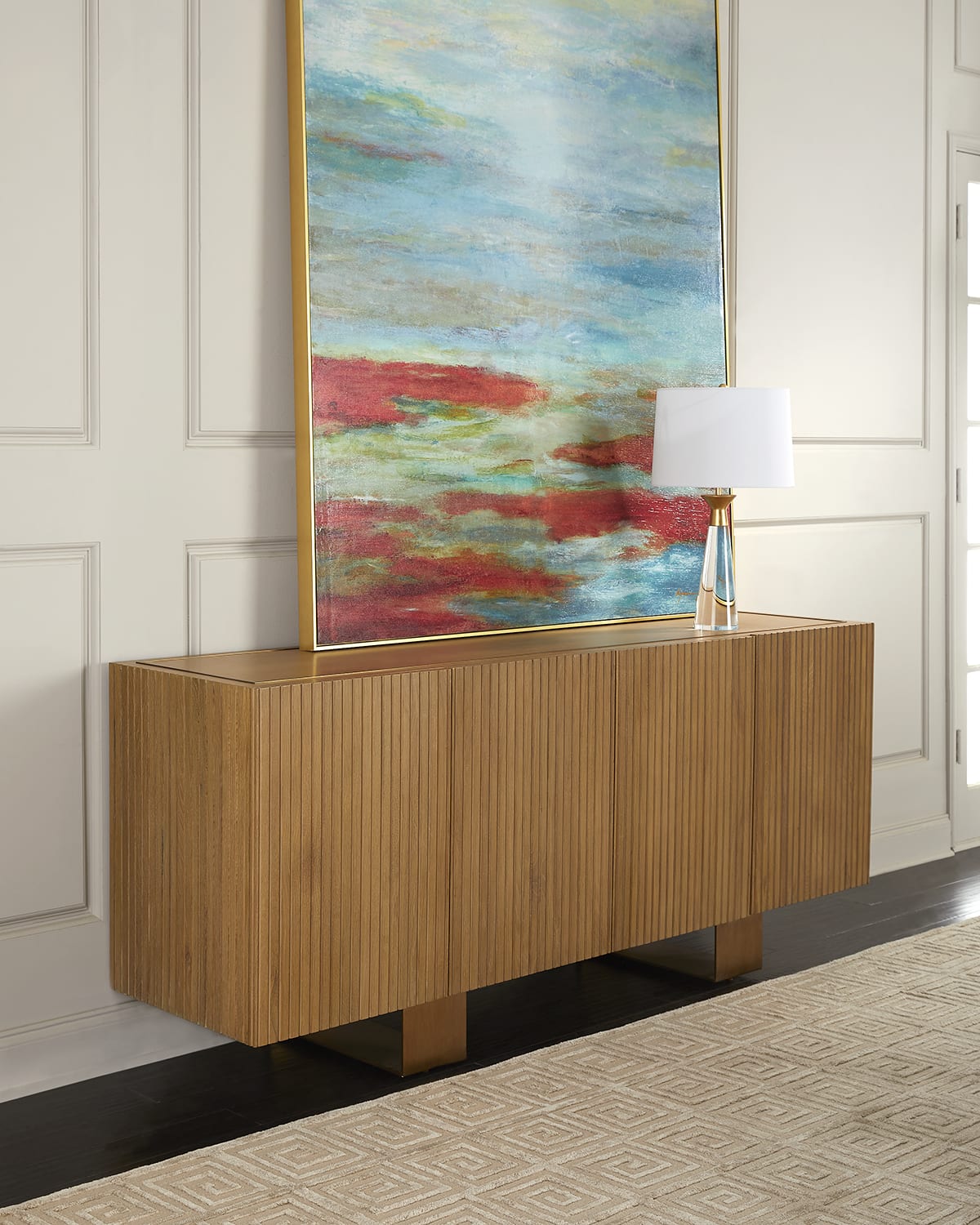 Arteriors Normandy Credenza | Neiman Marcus