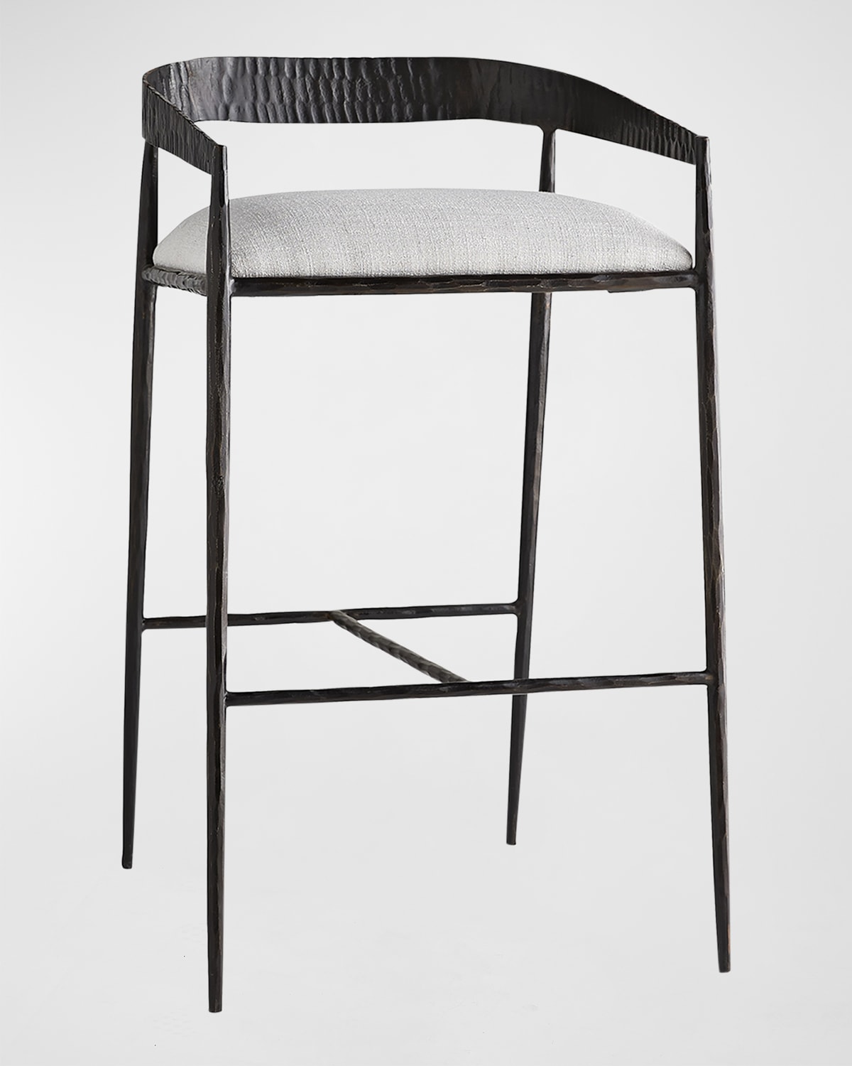Palecek Conrad Bar Stool, 30" Neiman Marcus