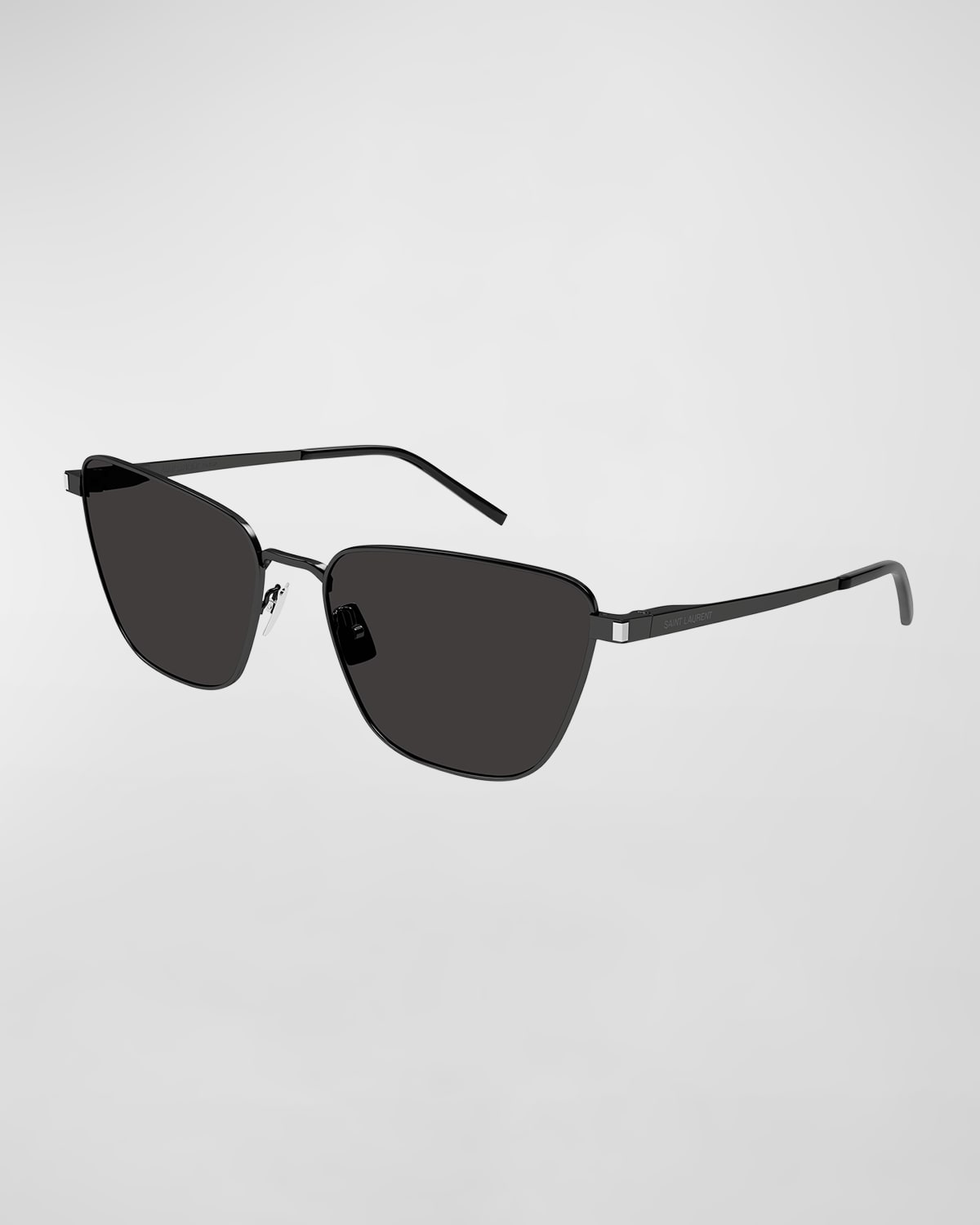 Oliver Peoples Marlyse Oversized Metal CatEye Sunglasses Neiman Marcus