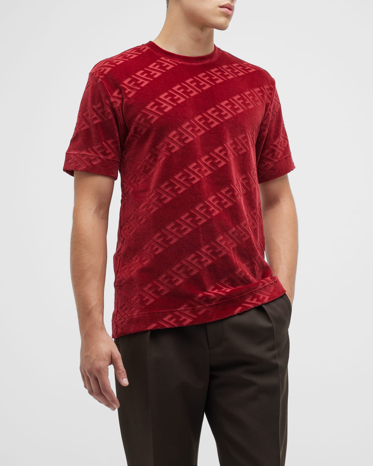 fendi clothing men