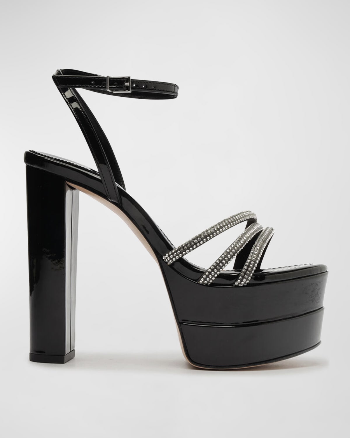 schutz platform heels