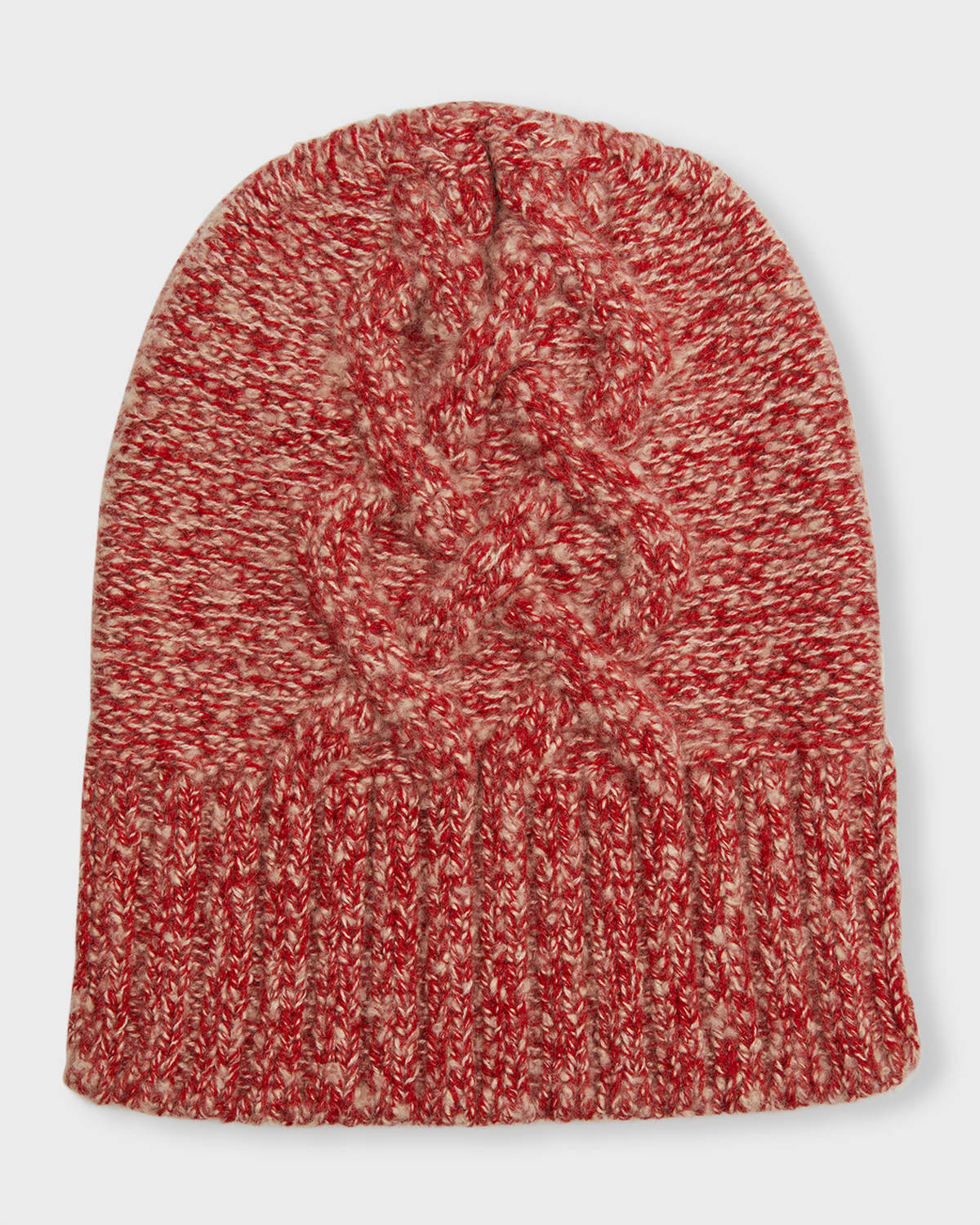 Vince Men's Fair Isle Knit Beanie Hat Neiman Marcus