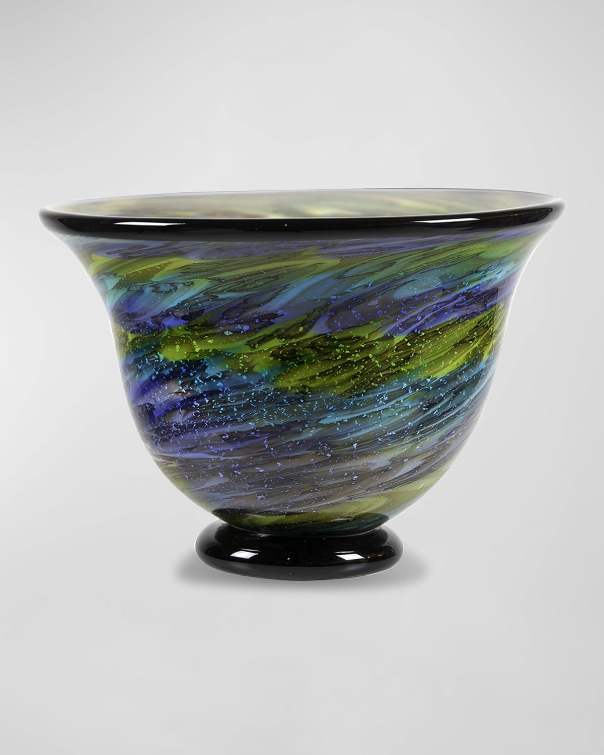 Dale Tiffany Montana Decorative Art Glass Bowl | Neiman Marcus