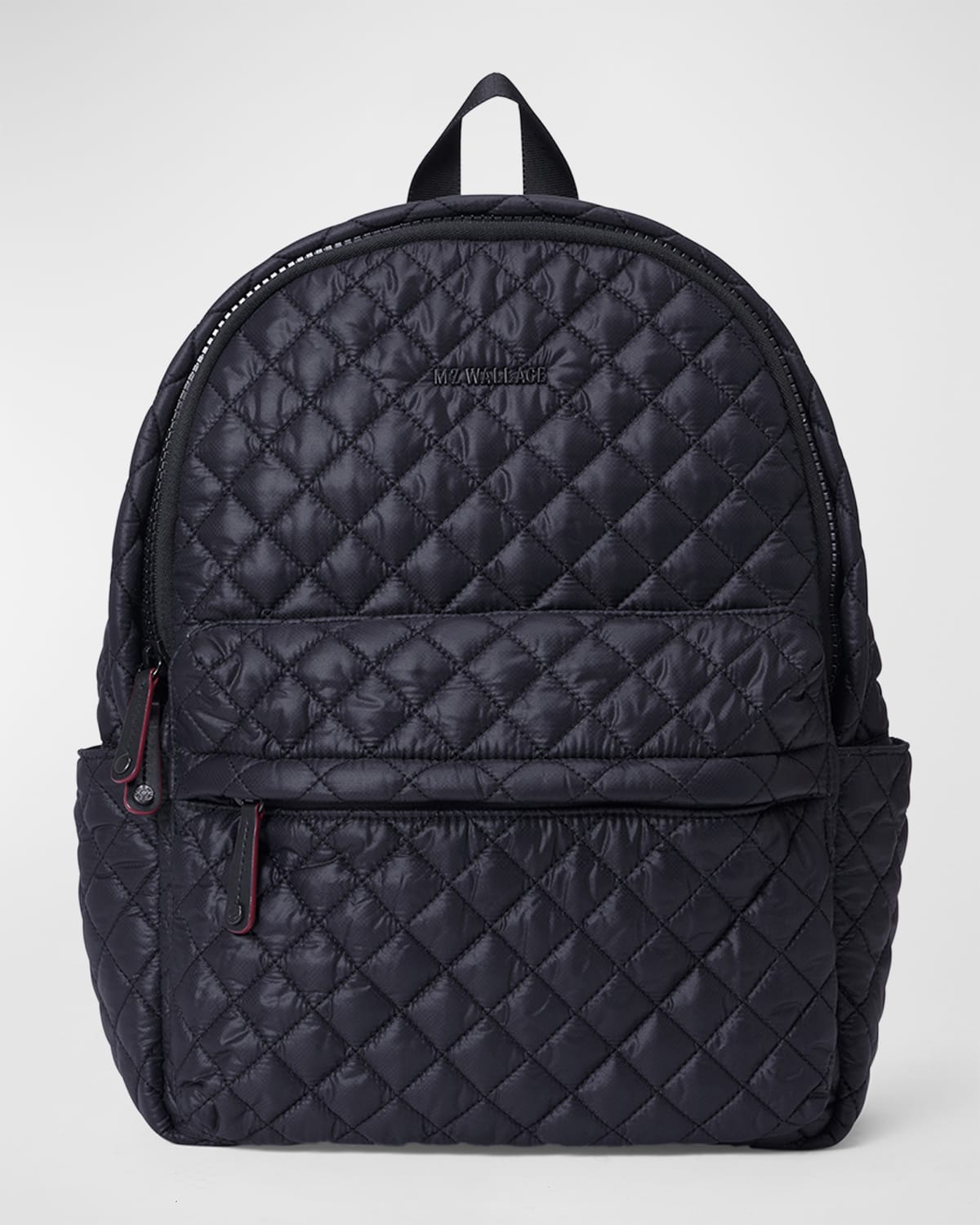 MZ WALLACE Metro Deluxe Quilted Nylon Backpack Neiman Marcus