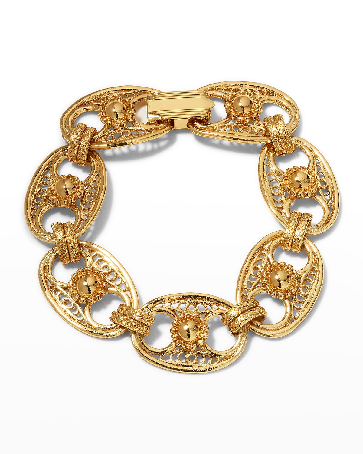 Gas Bijoux Constantine Charm Necklace main image 1