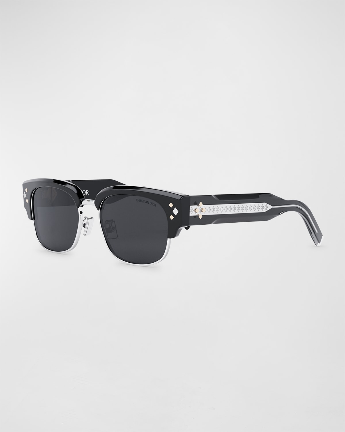 Dior CD Diamond S2I Sunglasses Neiman Marcus