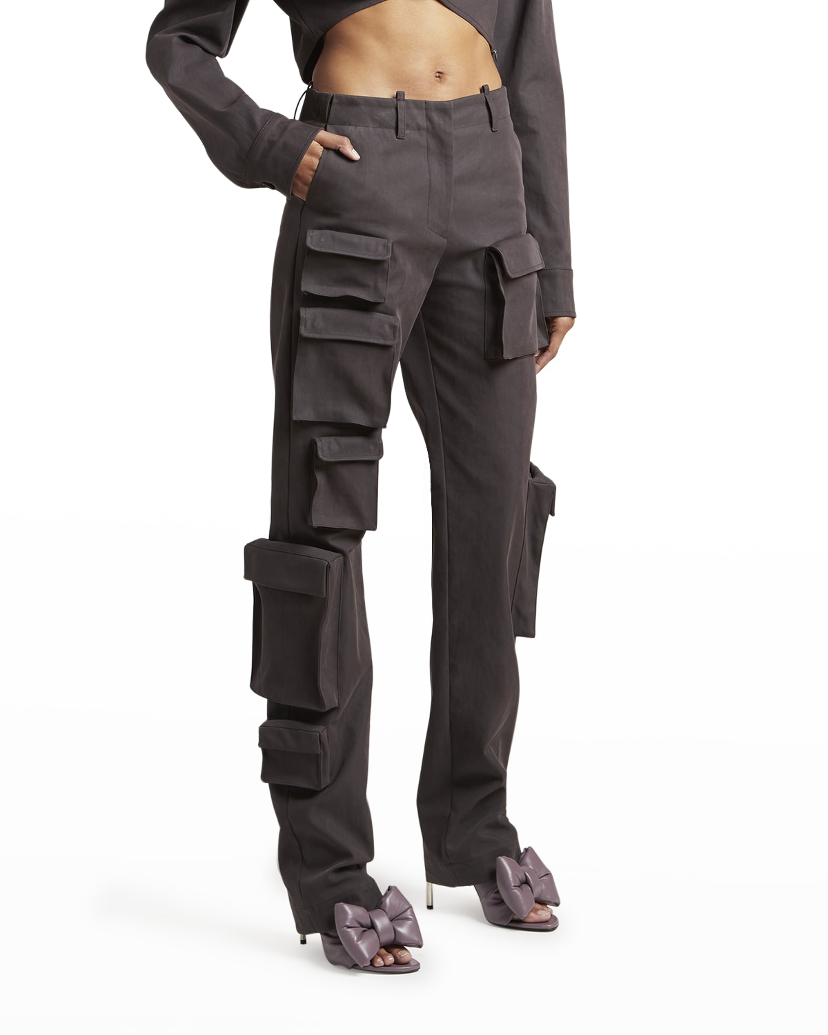 frame cargo pants