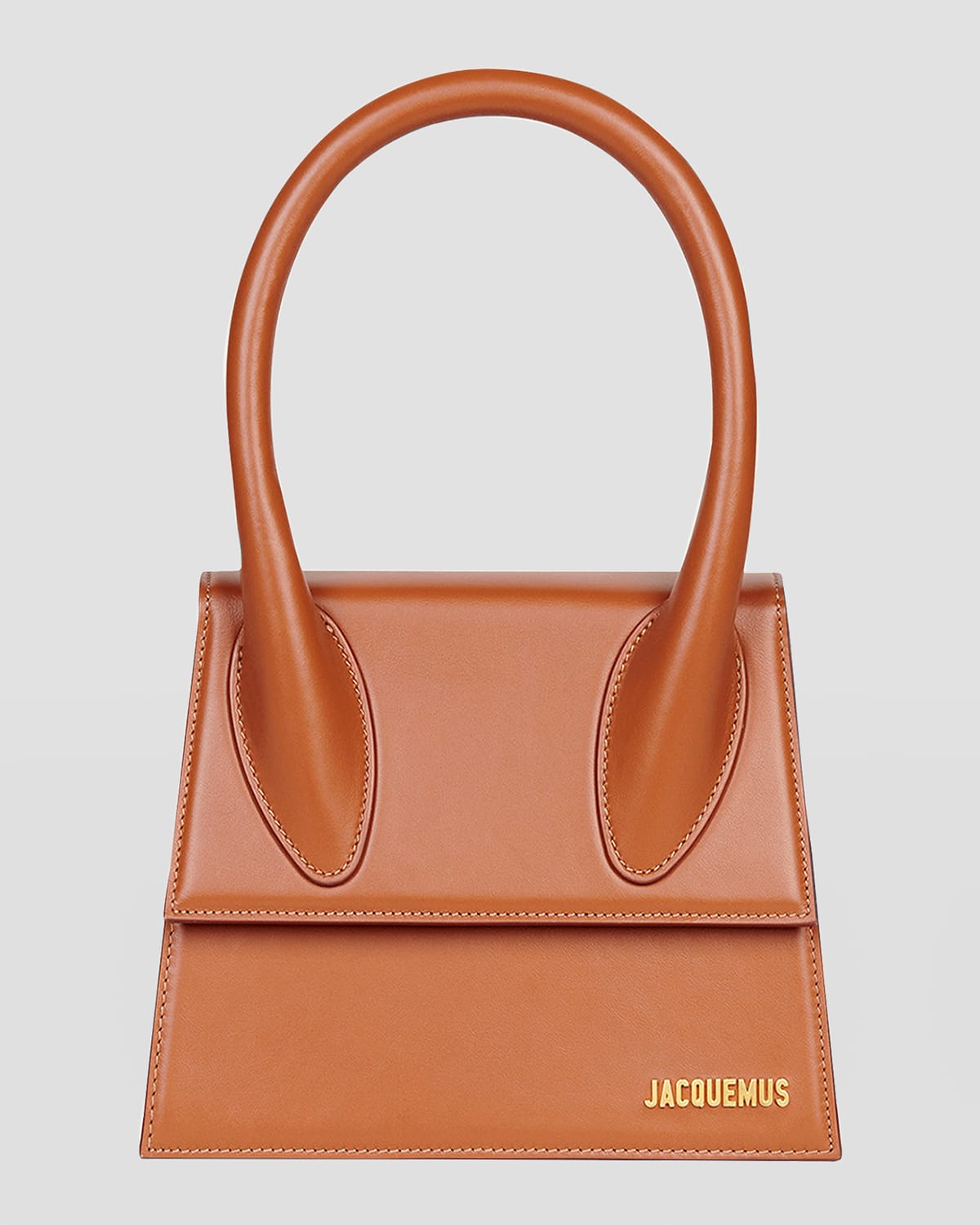 Jacquemus Le Chiquito Moyen Top-Handle Bag | Neiman Marcus