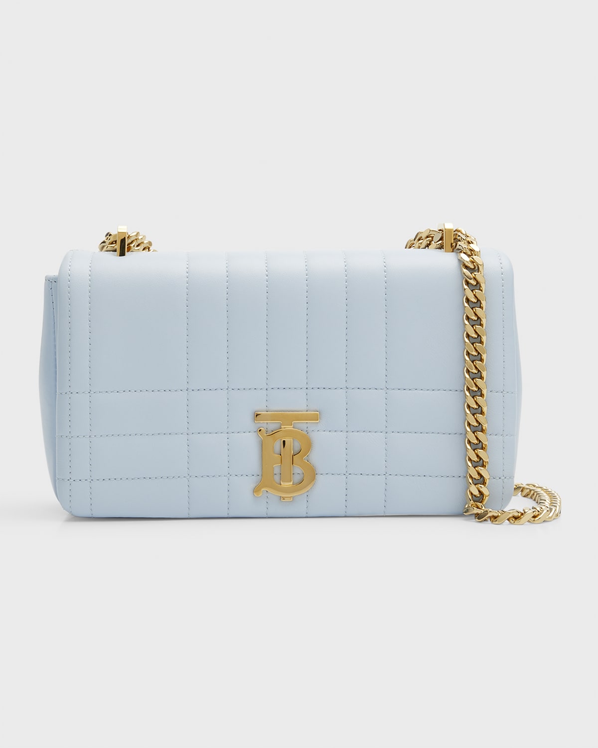 Burberry Lola Small Quilted Leather Shoulder Bag Neiman Marcus