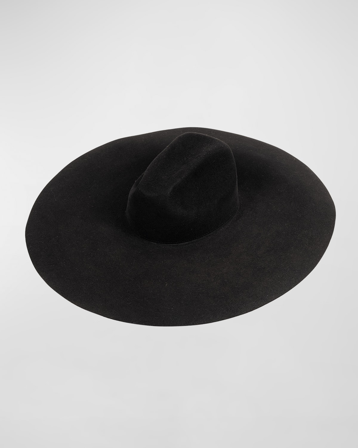 Barbisio paloma felt fedora hat neiman marcus