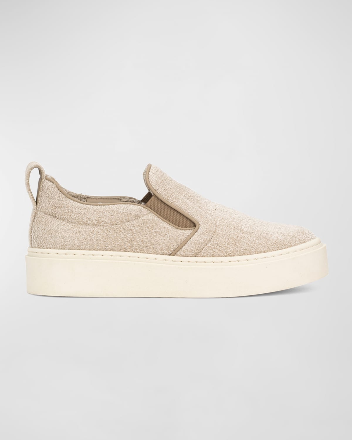 burberry slip on sneakers womens
