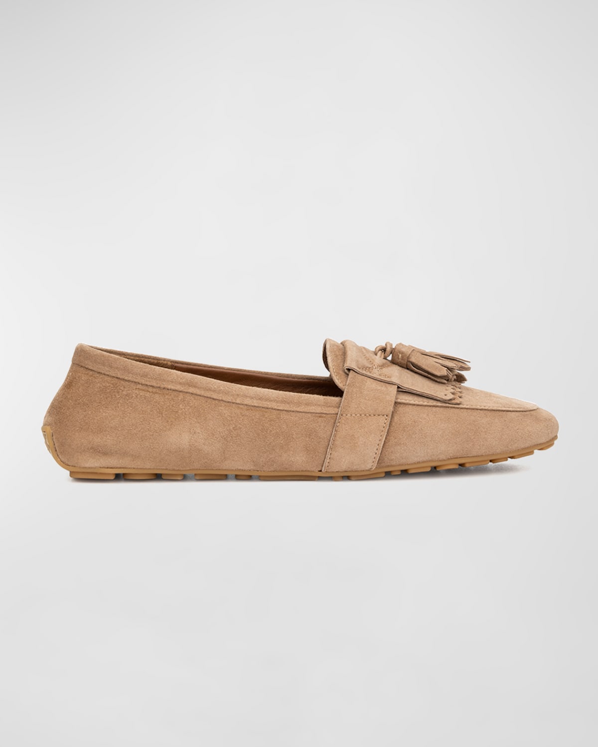 kiltie loafers womens