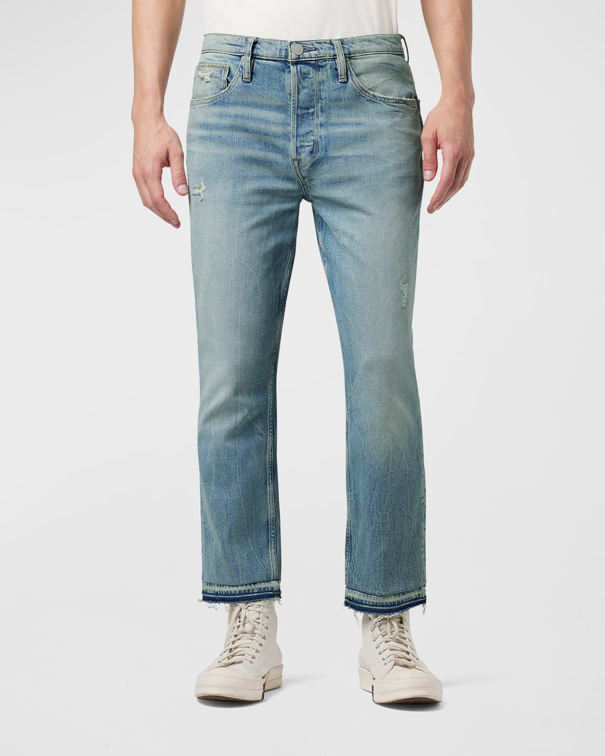 Versace - Man - Black - Jeans
