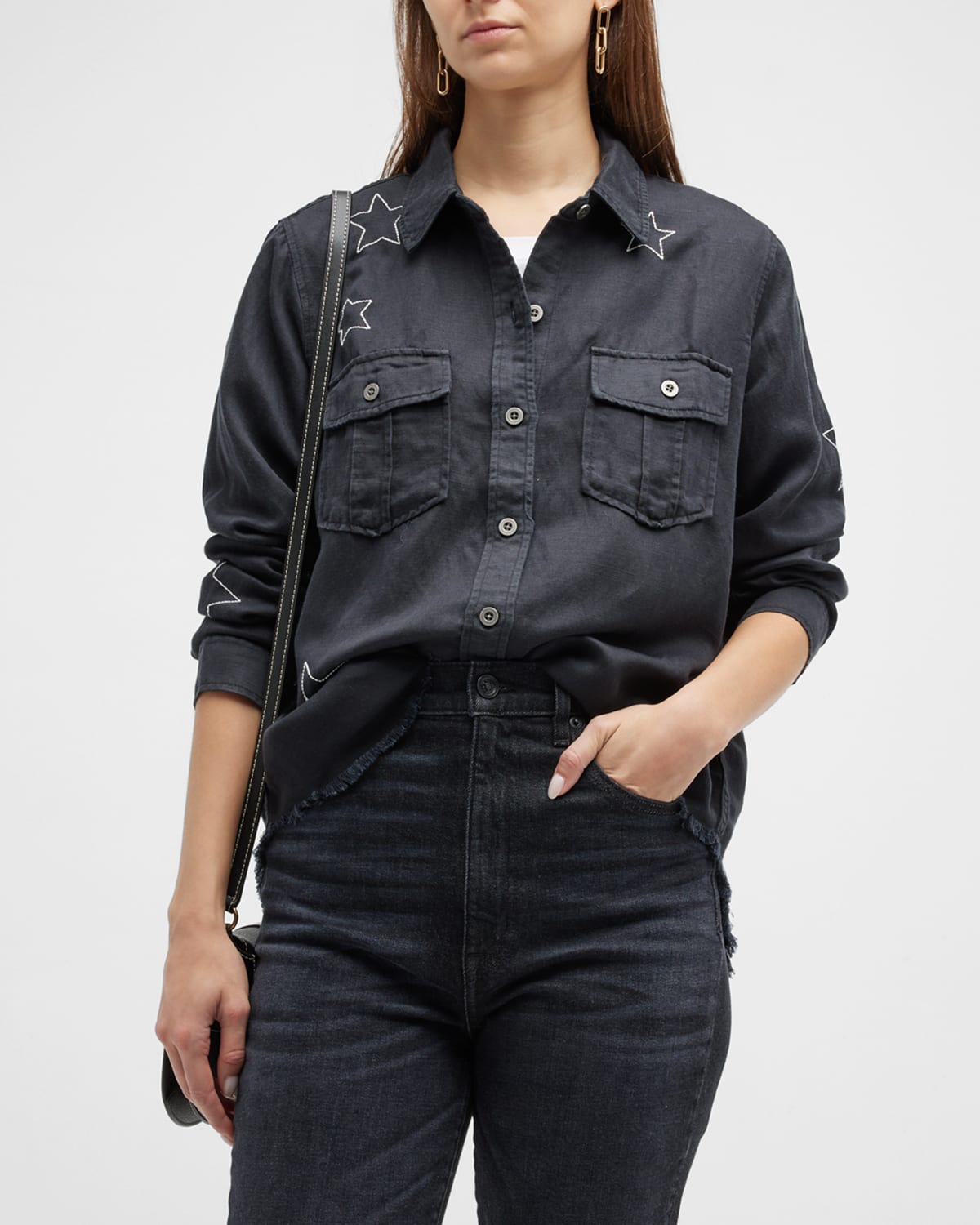 rails loren shirt