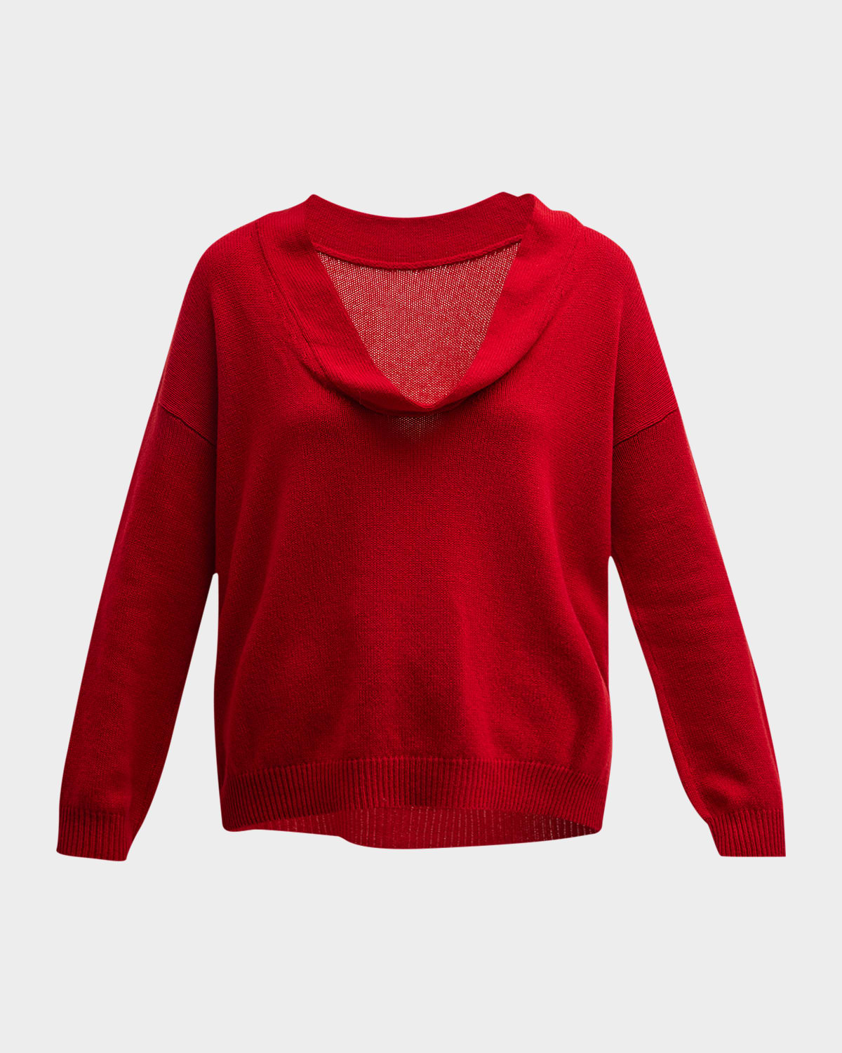 Naadam Cashmere Cowl-Neck Bolero Sweater | Neiman Marcus