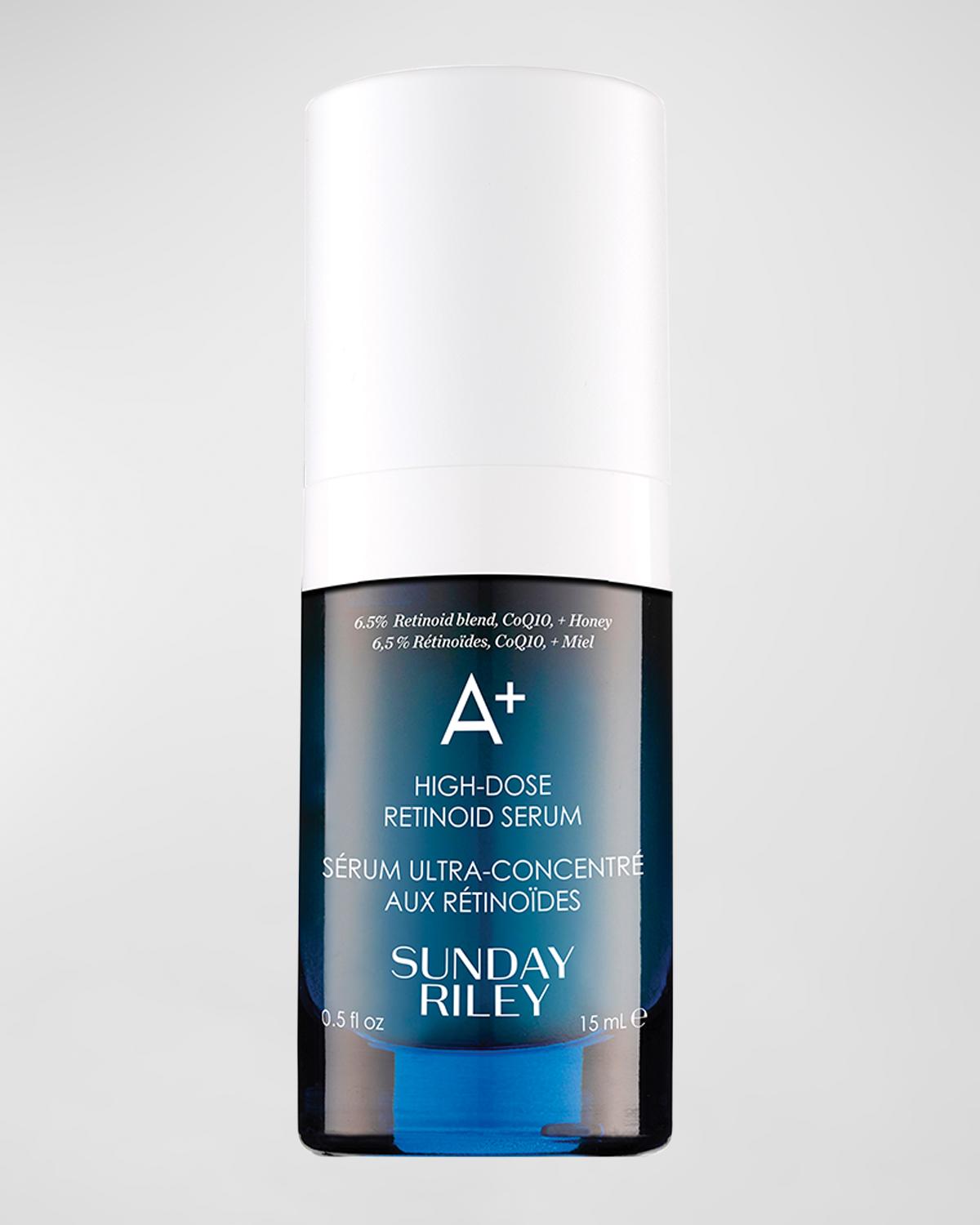 Sunday Riley Modern Skincare A+ High Dose Retinoid Serum, 1.0 oz ...
