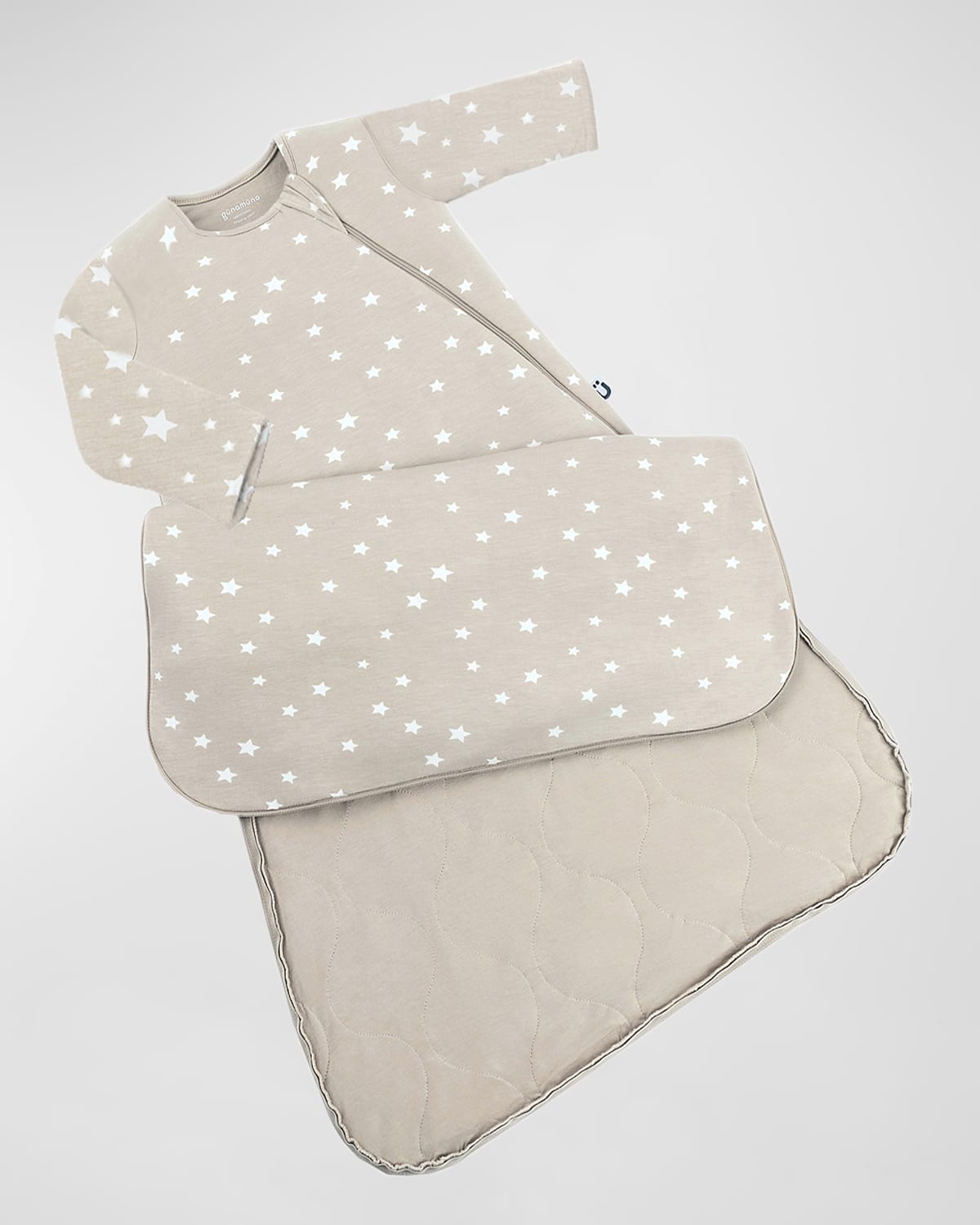 GUNAMUNA Kid's Long Sleeve Sleep Bag Duvet, 1.0 TOG Neiman Marcus