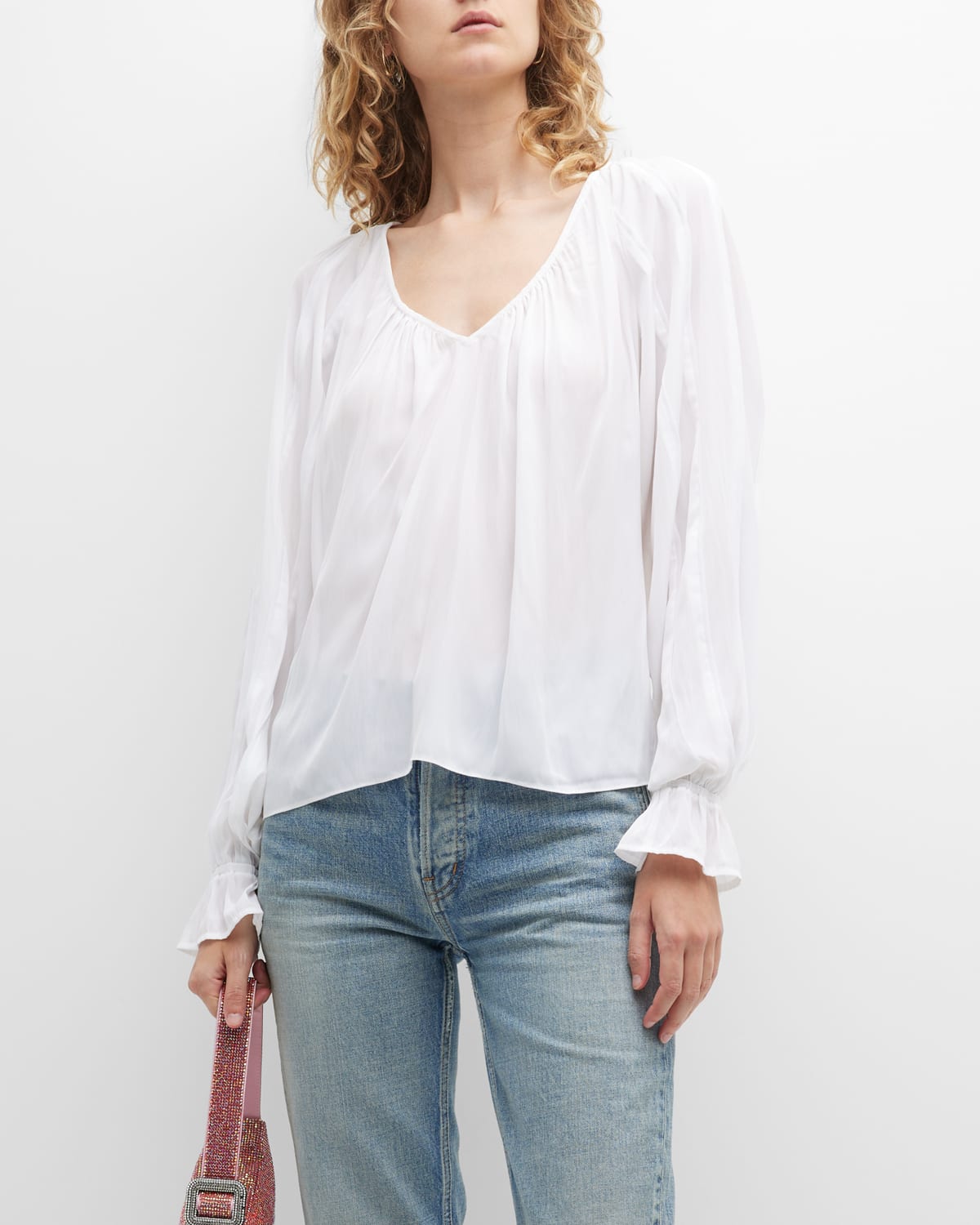 Ramy Brook Dresses & Sweaters Clothing at Neiman Marcus