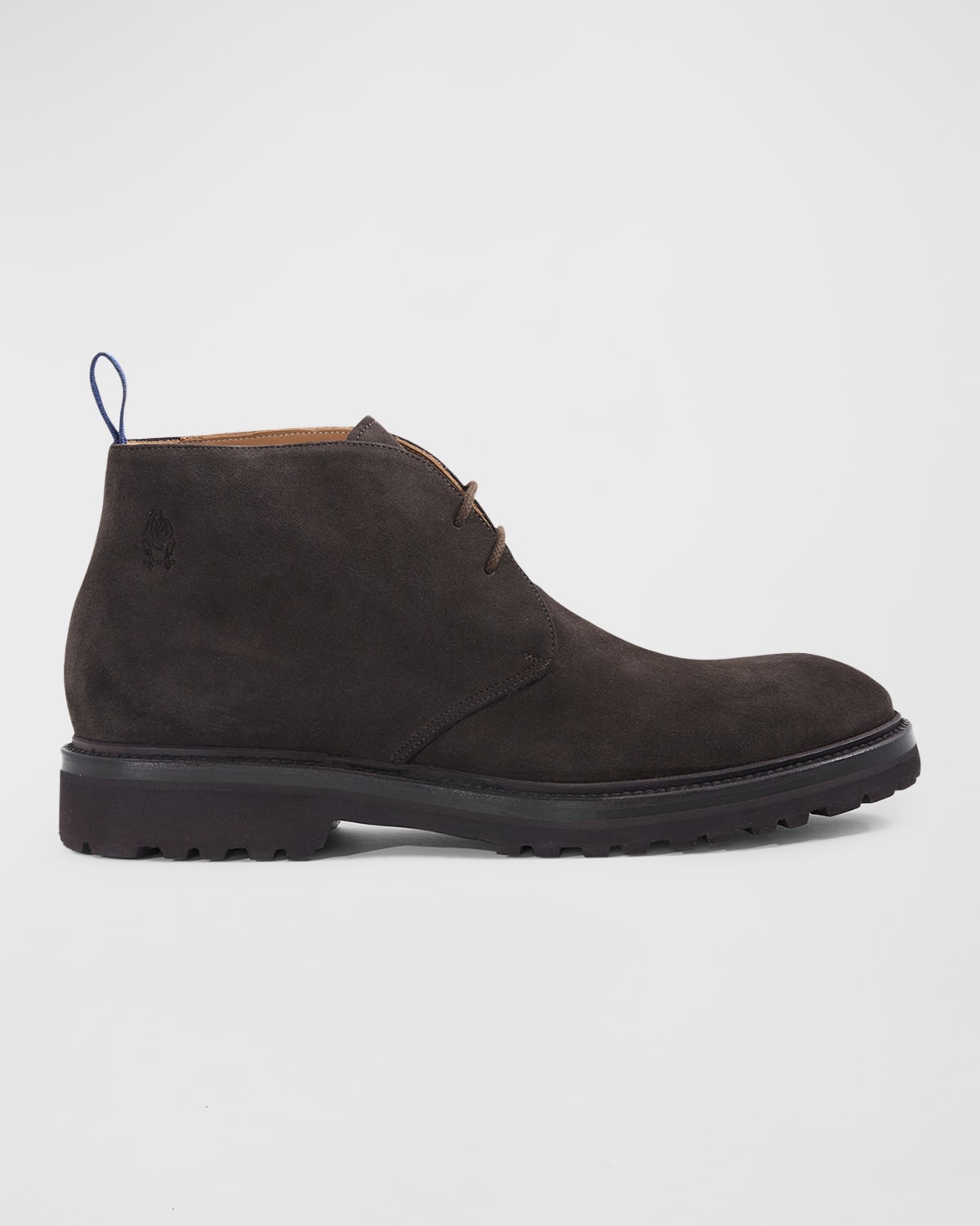 Frye Men's Astor Sneaker-Sole Leather Chukka Boots | Neiman Marcus
