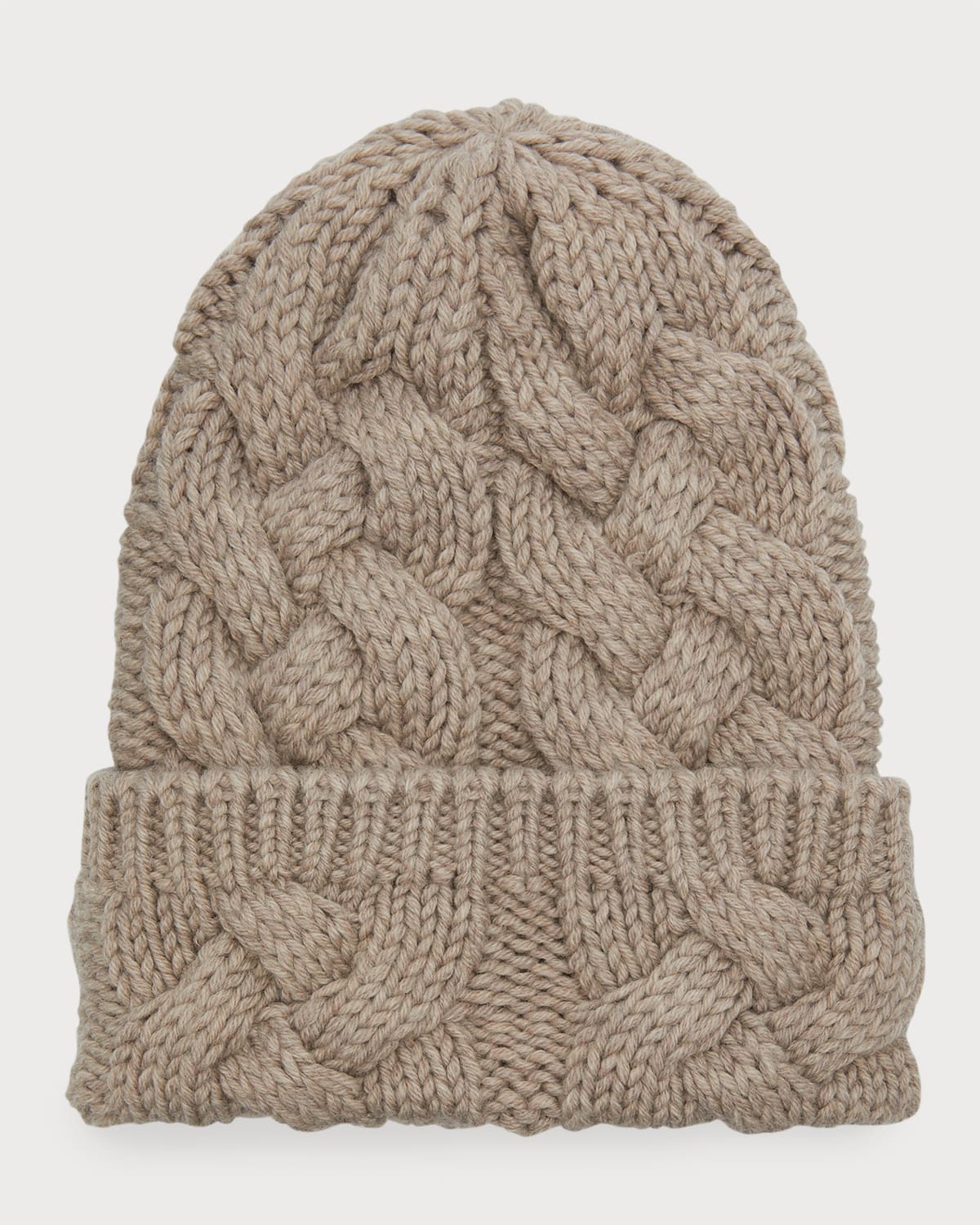 Max Mara Cashmere Knit Beanie Neiman Marcus