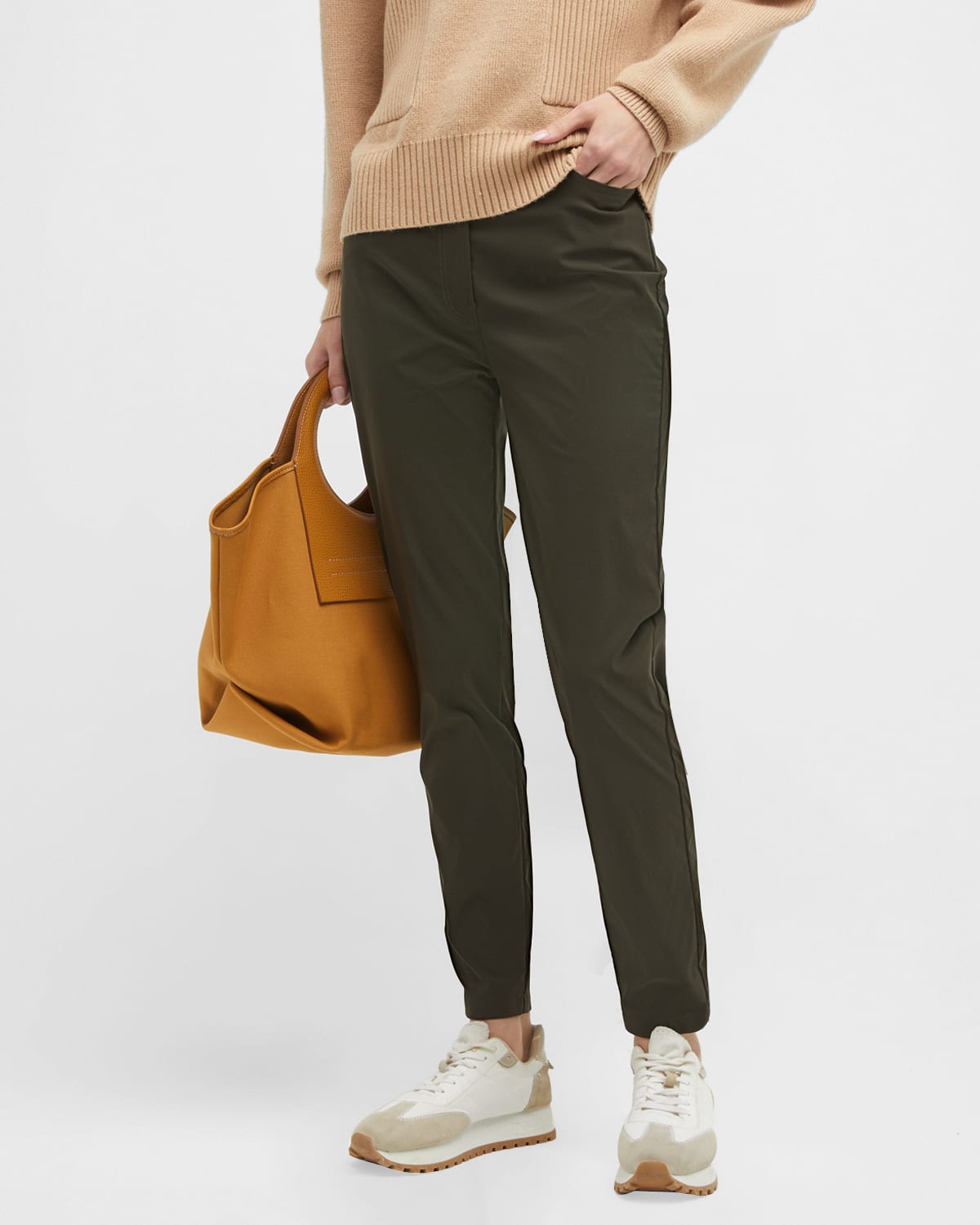 [WW50756] Prada | Skinny Pants main image 0