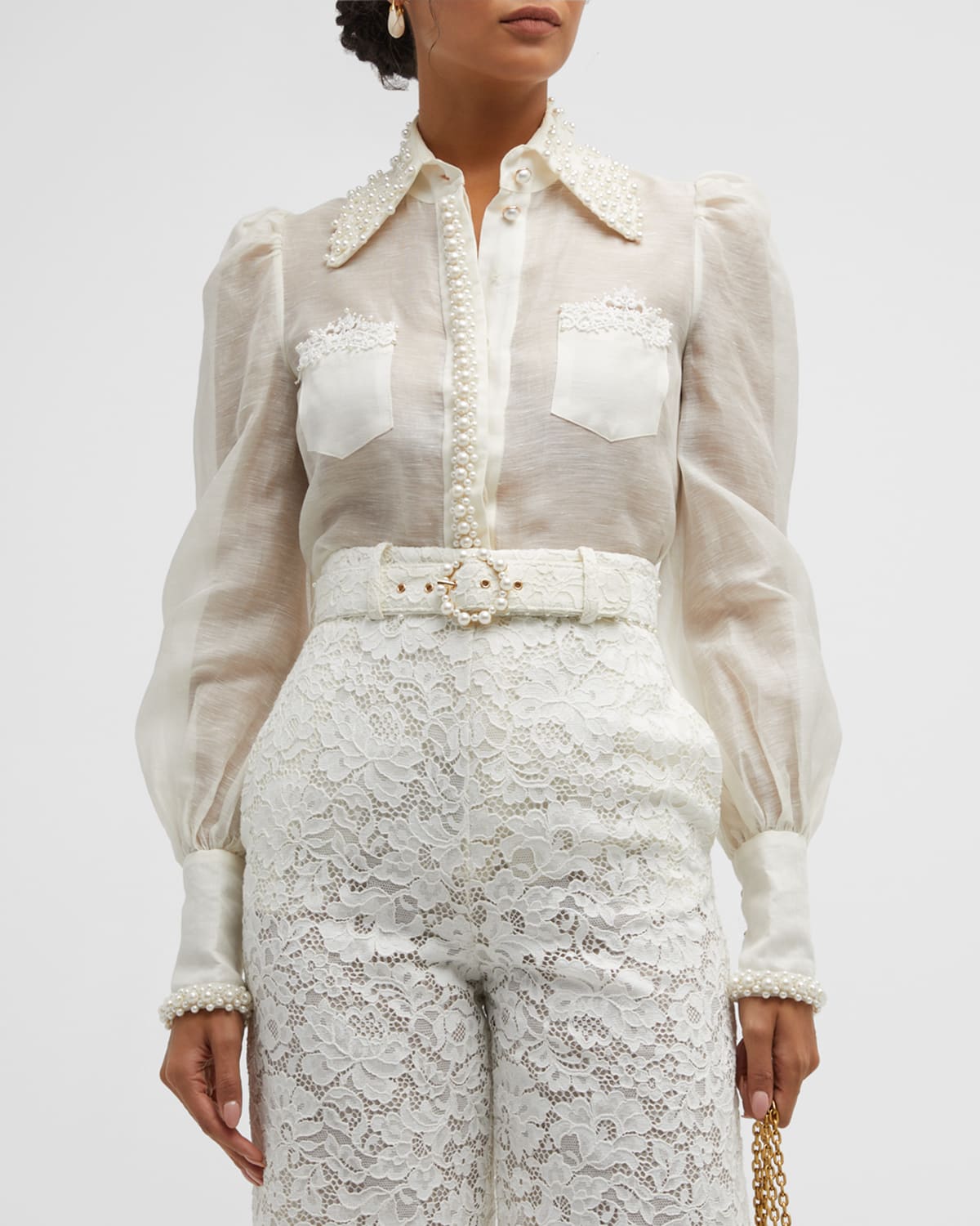 High Tide Belted Mini Dress
