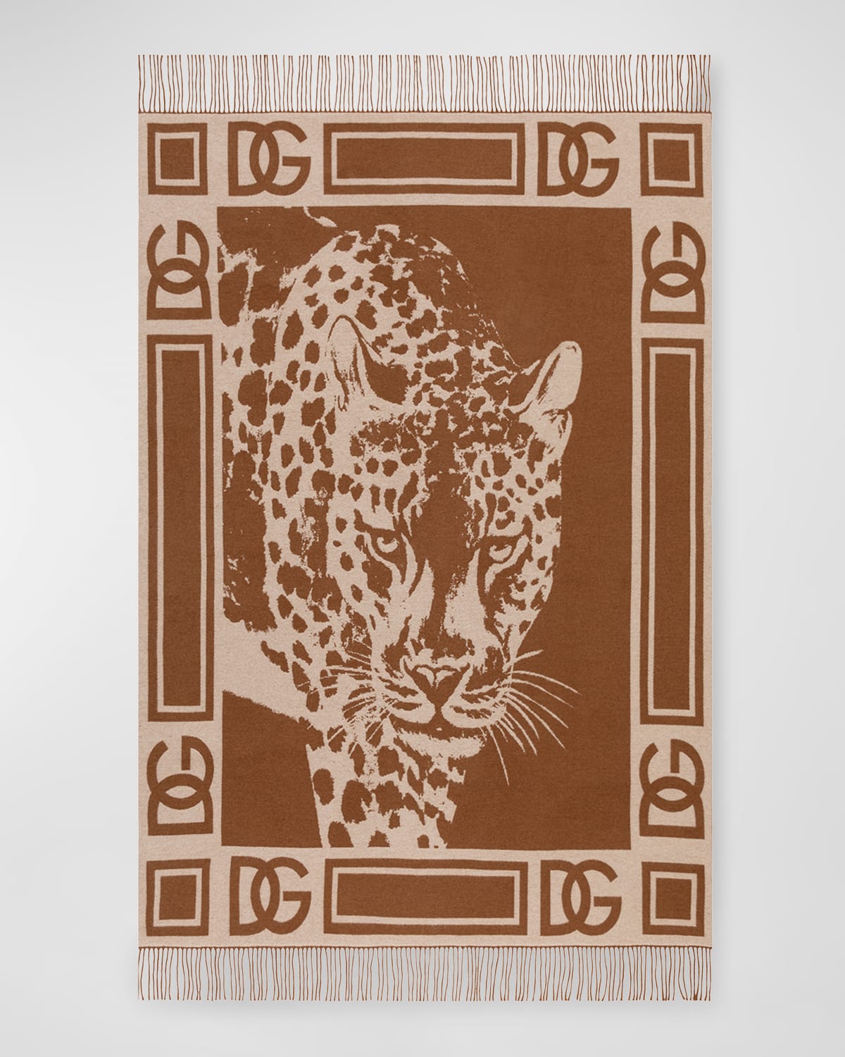 Golden Forest | Throw Blanket