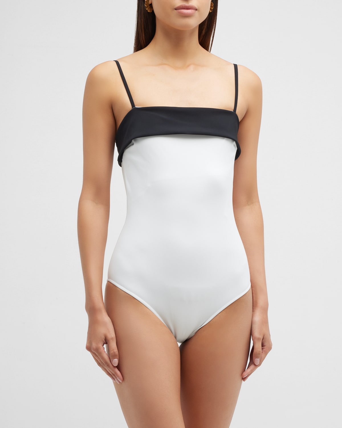 speedo long leg swimsuit