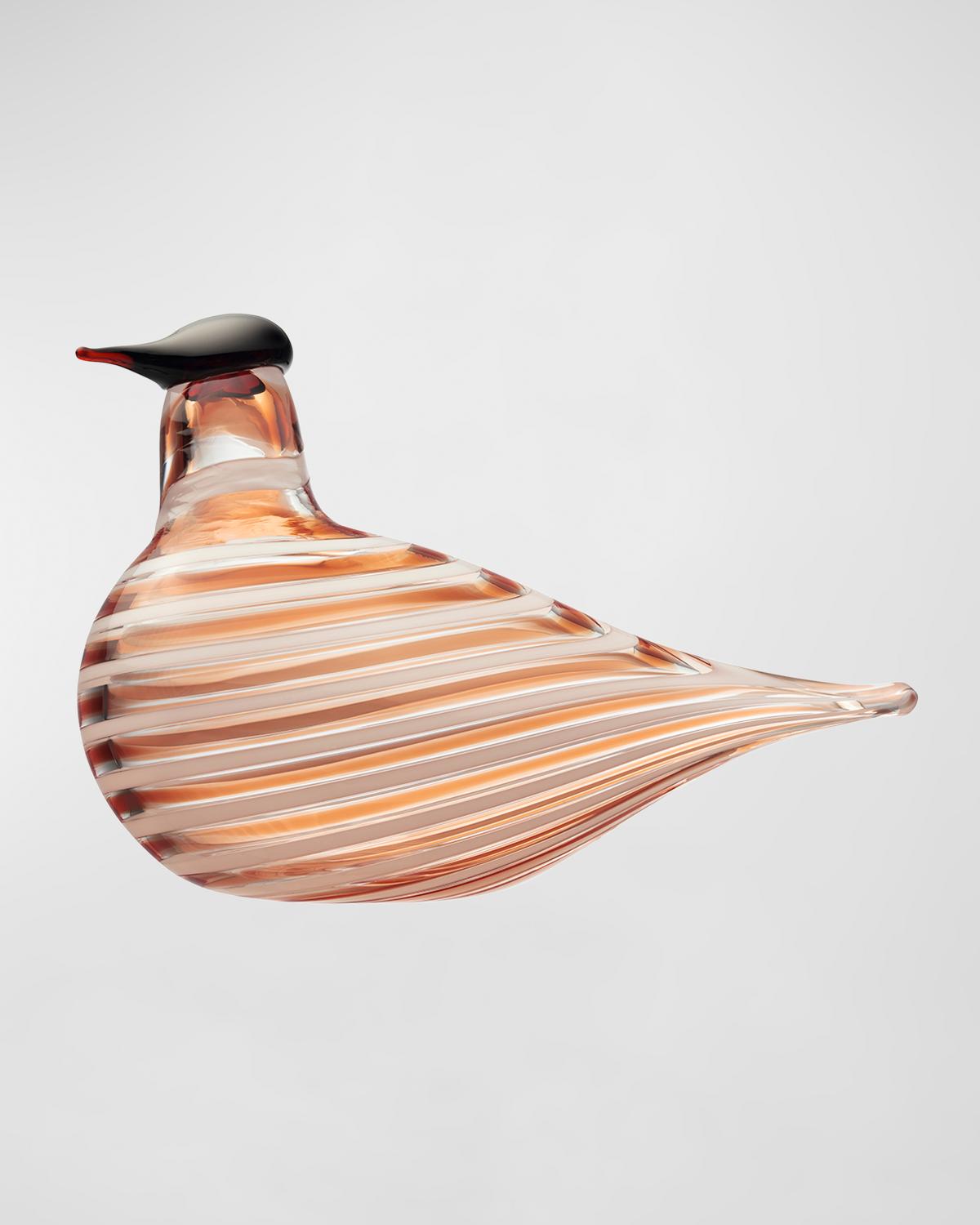 Iittala Crake Copper Annual 2022 Bird By Toikka | Neiman Marcus