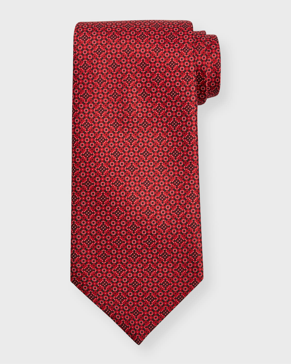 stefano ricci silk tie