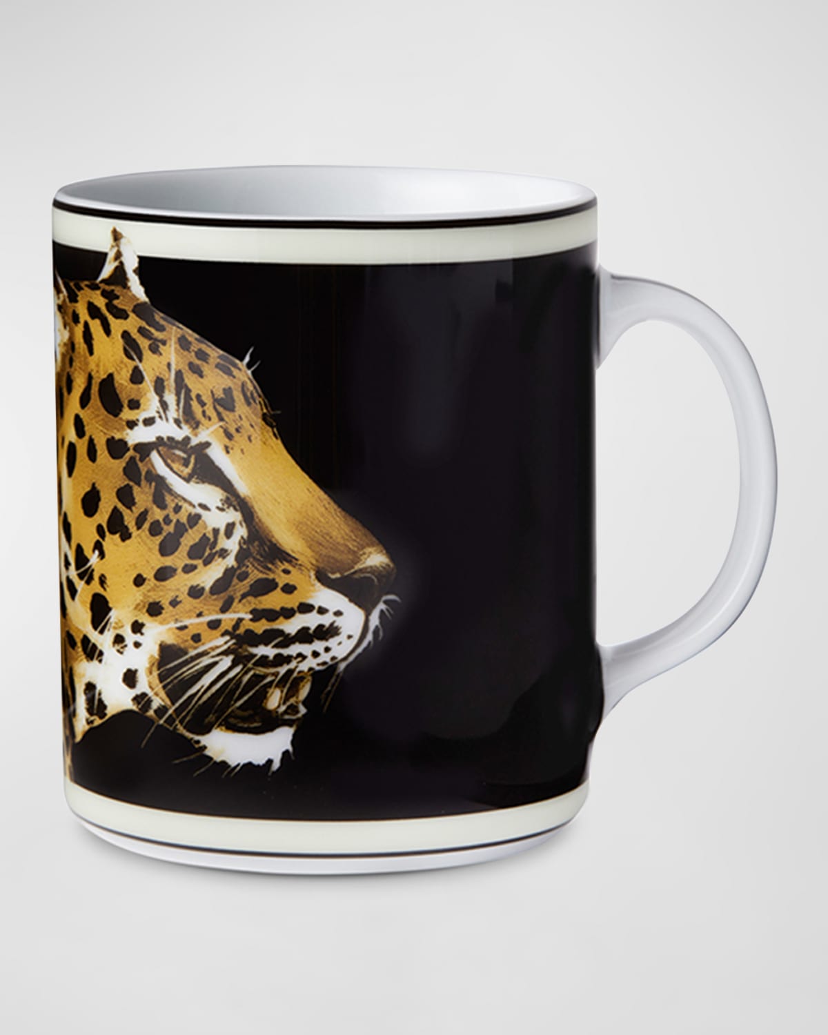 DG Logo Mug by Dolce & Gabbana Casa