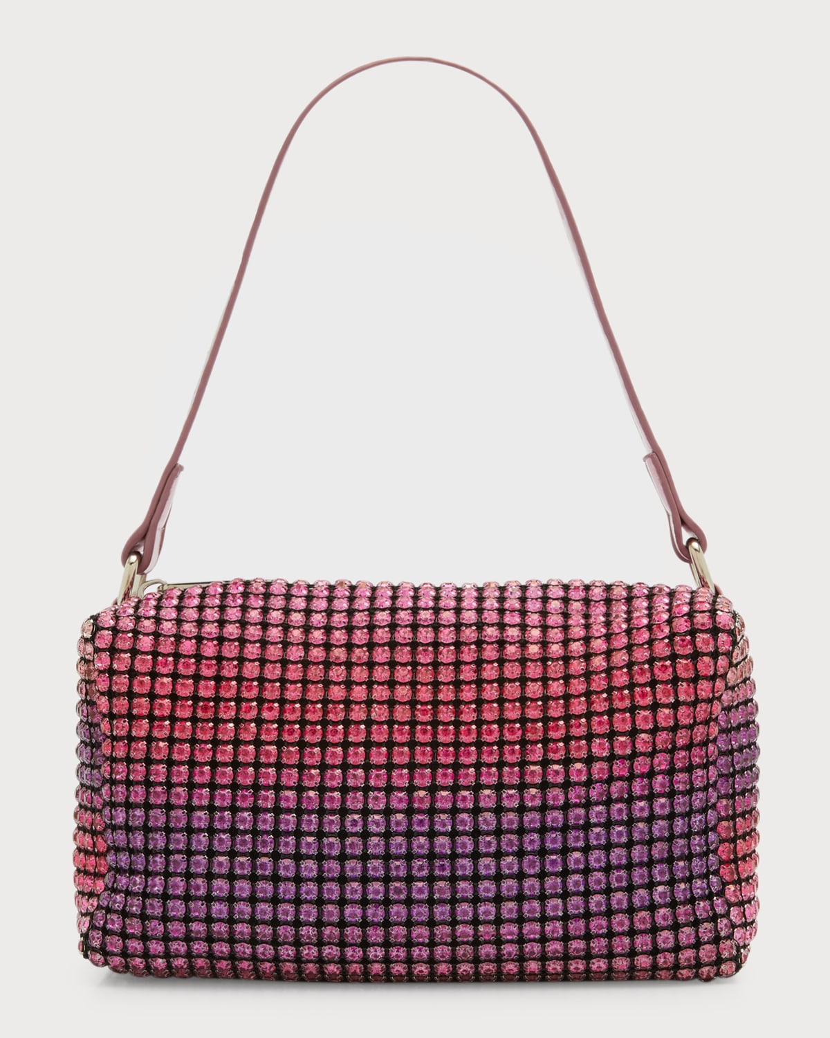 Bari Lynn Girl's Multicolor Fur Cosmetic Bag | Neiman Marcus