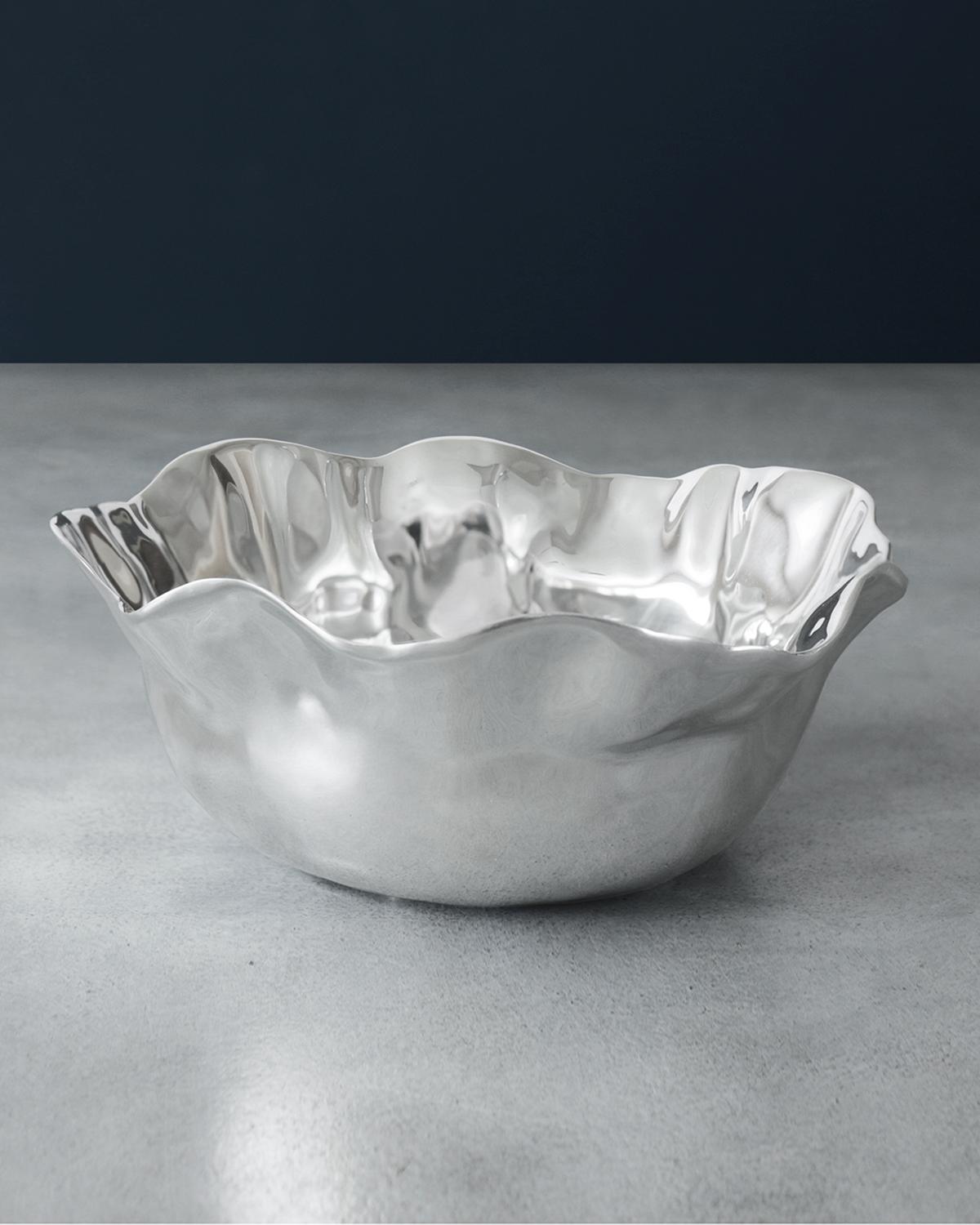 Beatriz Ball VENTO Claire Medium Bowl with Spoon | Neiman Marcus