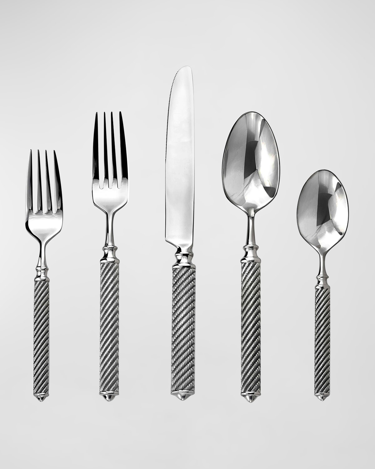 Wallace Hotel 20-piece Flatware Set, Service For 4 | Meses Sin Interés