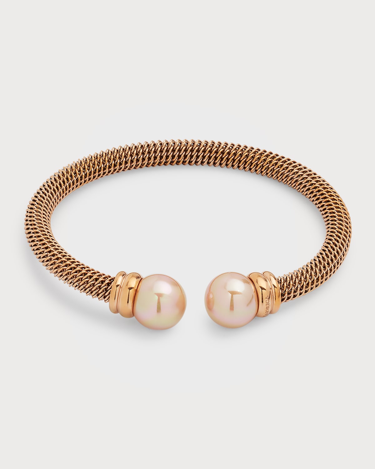 Moorea Pearl Bracelet Pink main image 1