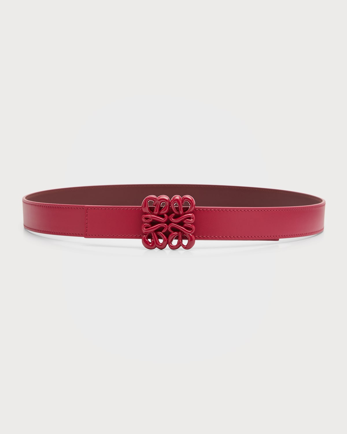 loewe anagram belt