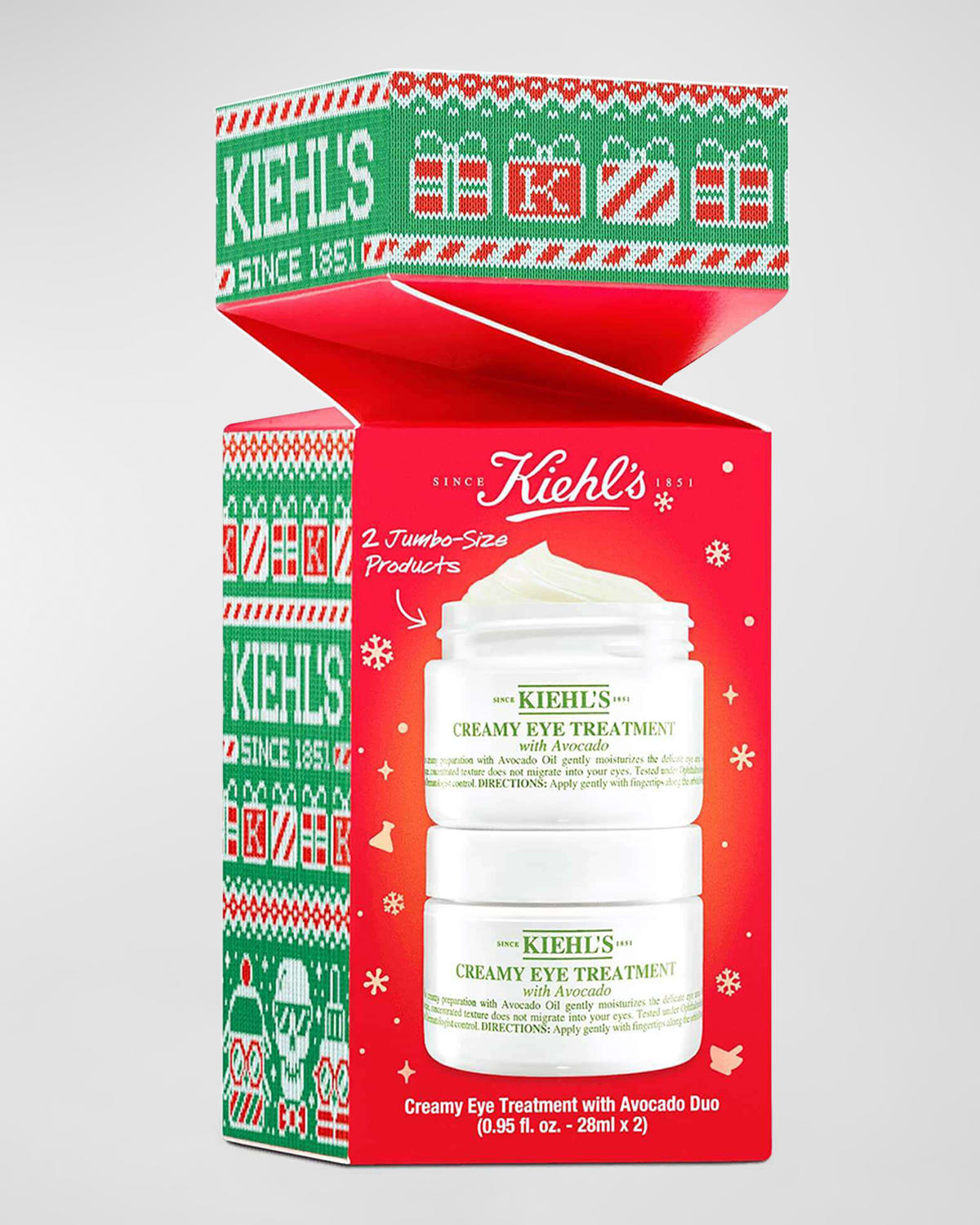 Kiehl's Since 1851 Creamy Eye Treatment with Avocado, 0.5 oz. Neiman